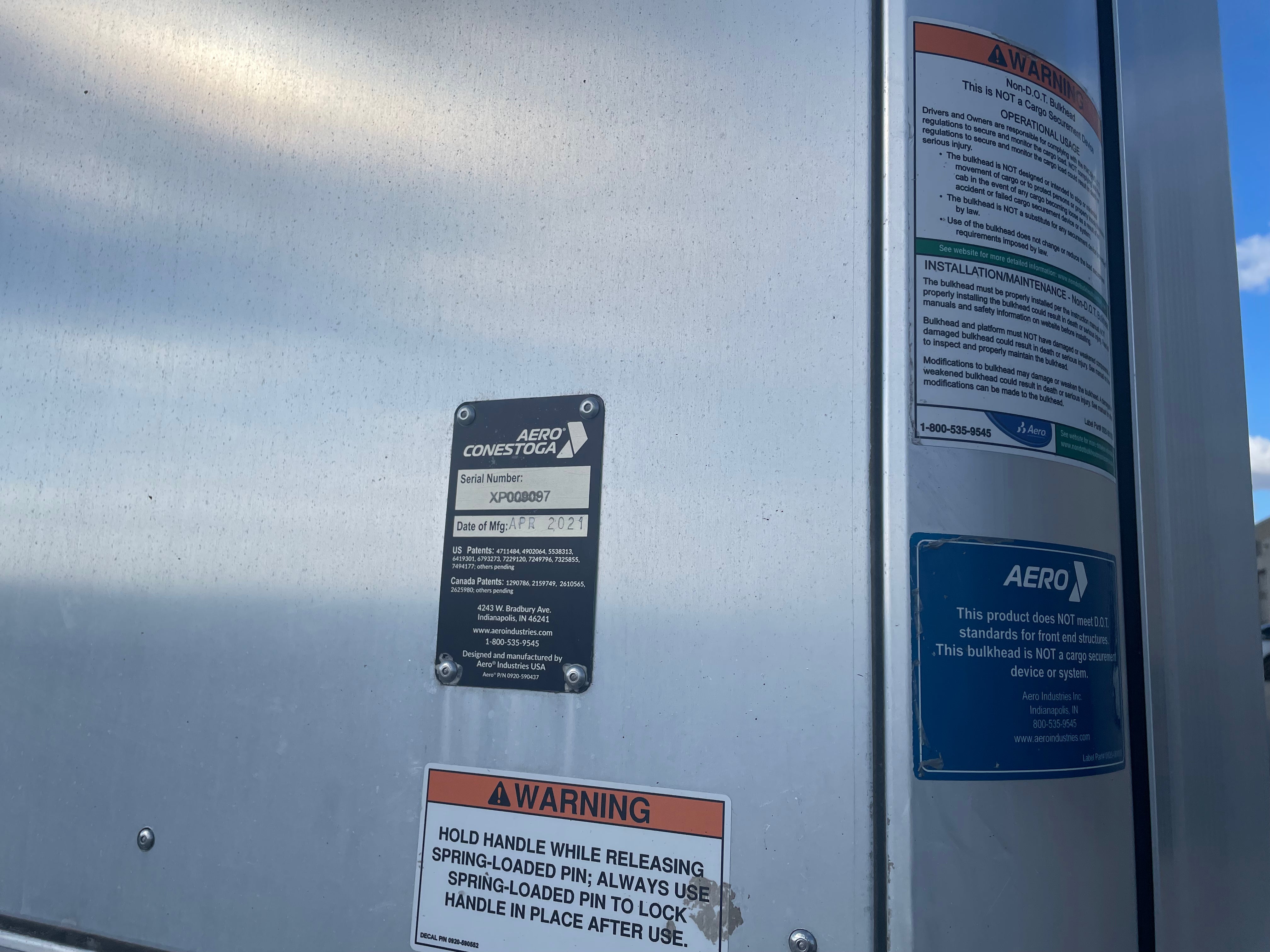 2020 Transcraft 524 C w/ Aero