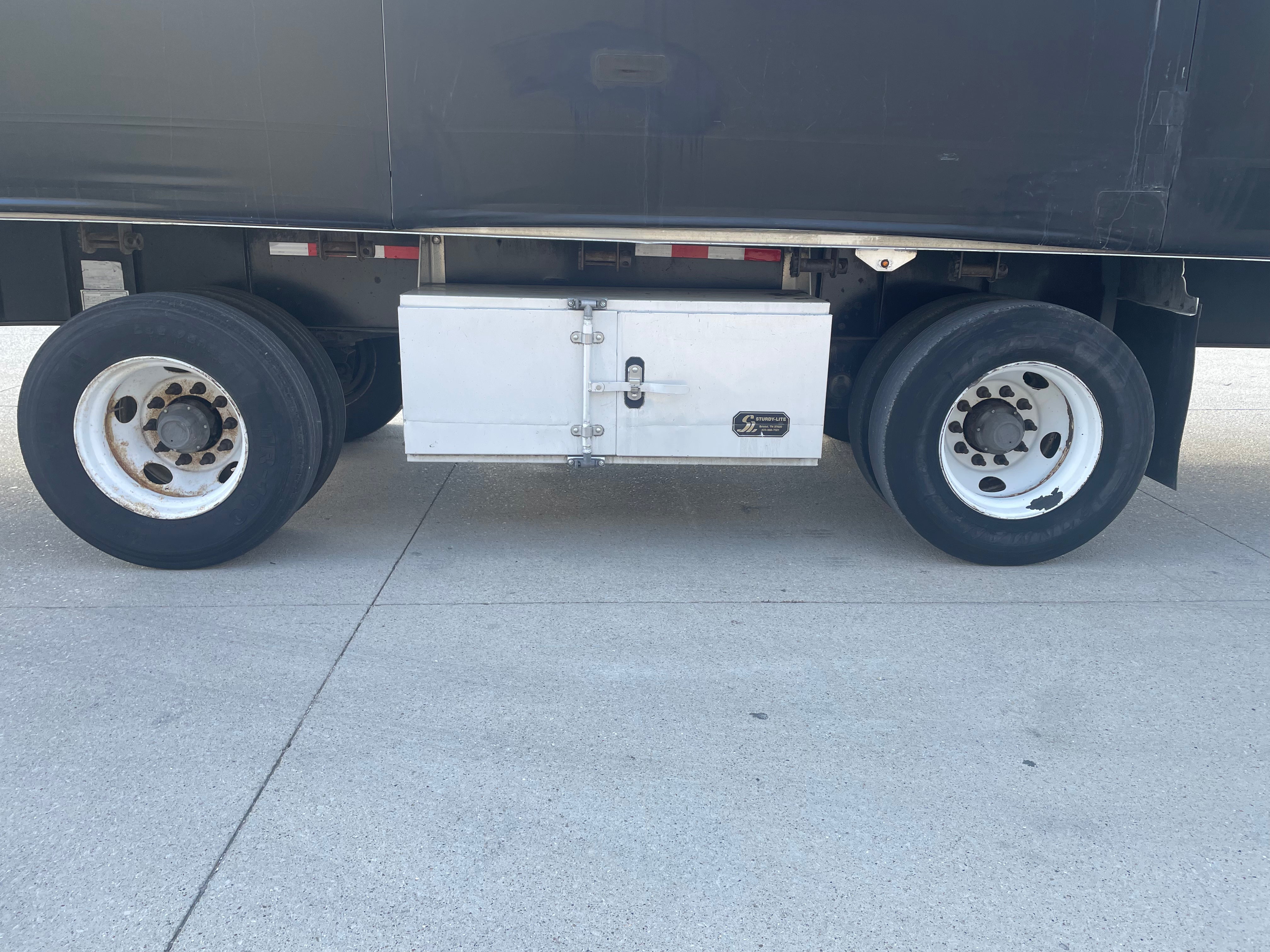 2020 Transcraft 524 C w/ Aero