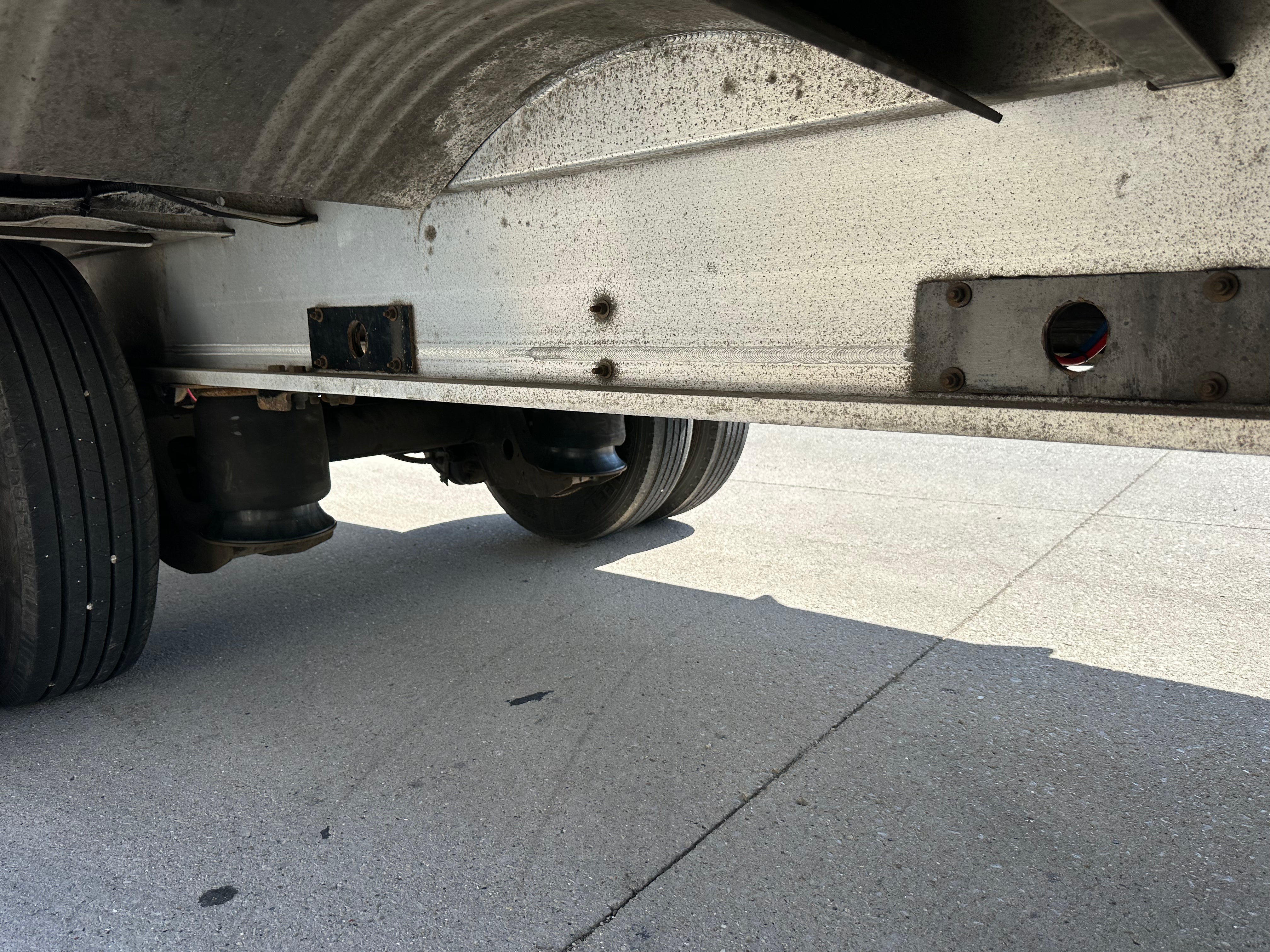 2022 Benson 524 Combo Step Deck Route One Trailers
