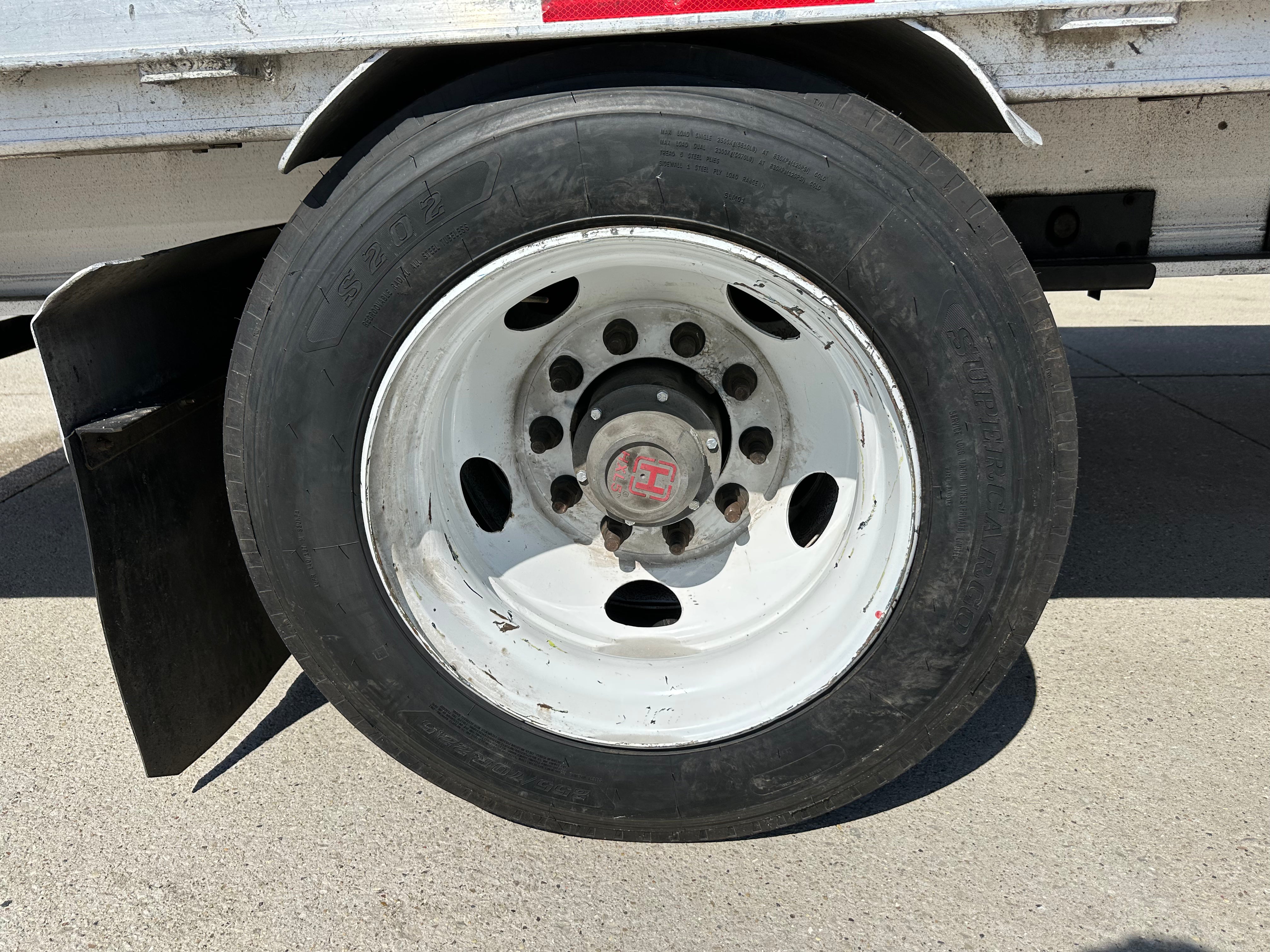 2022 Benson 524 Combo Step Deck Route One Trailers