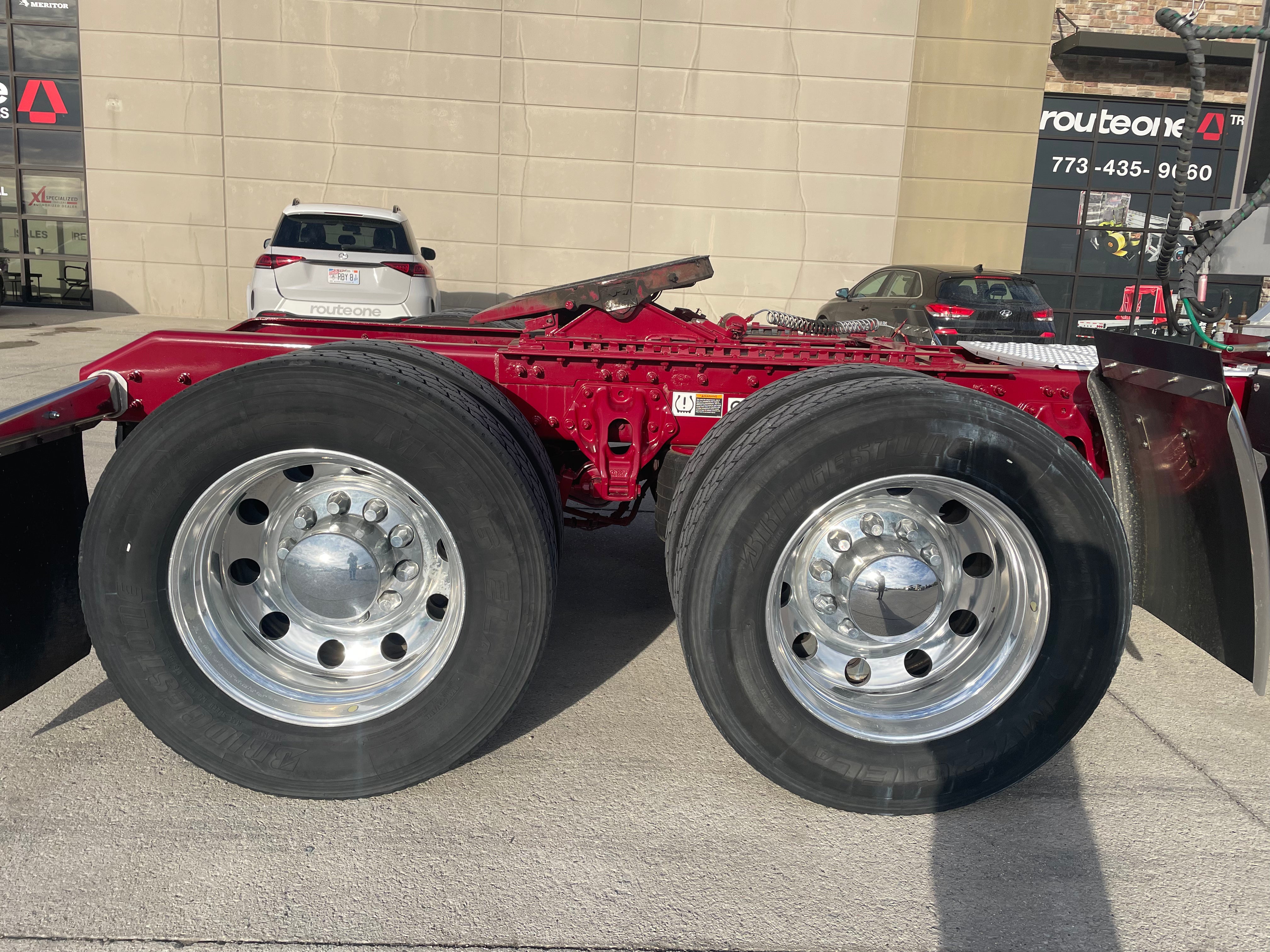 2022 KW W900 AEROCAB SLEEPER