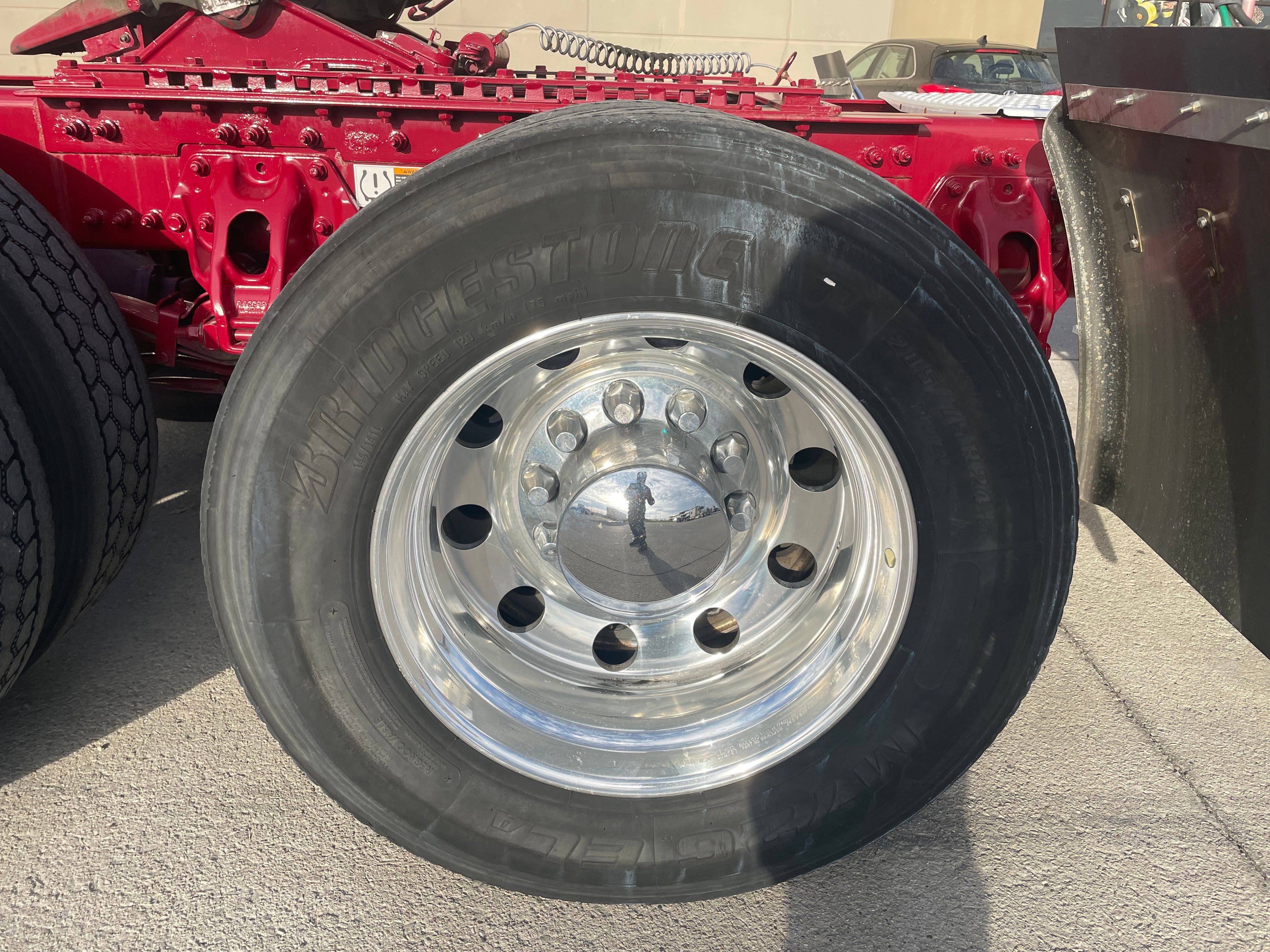 2022 KW W900 AEROCAB SLEEPER