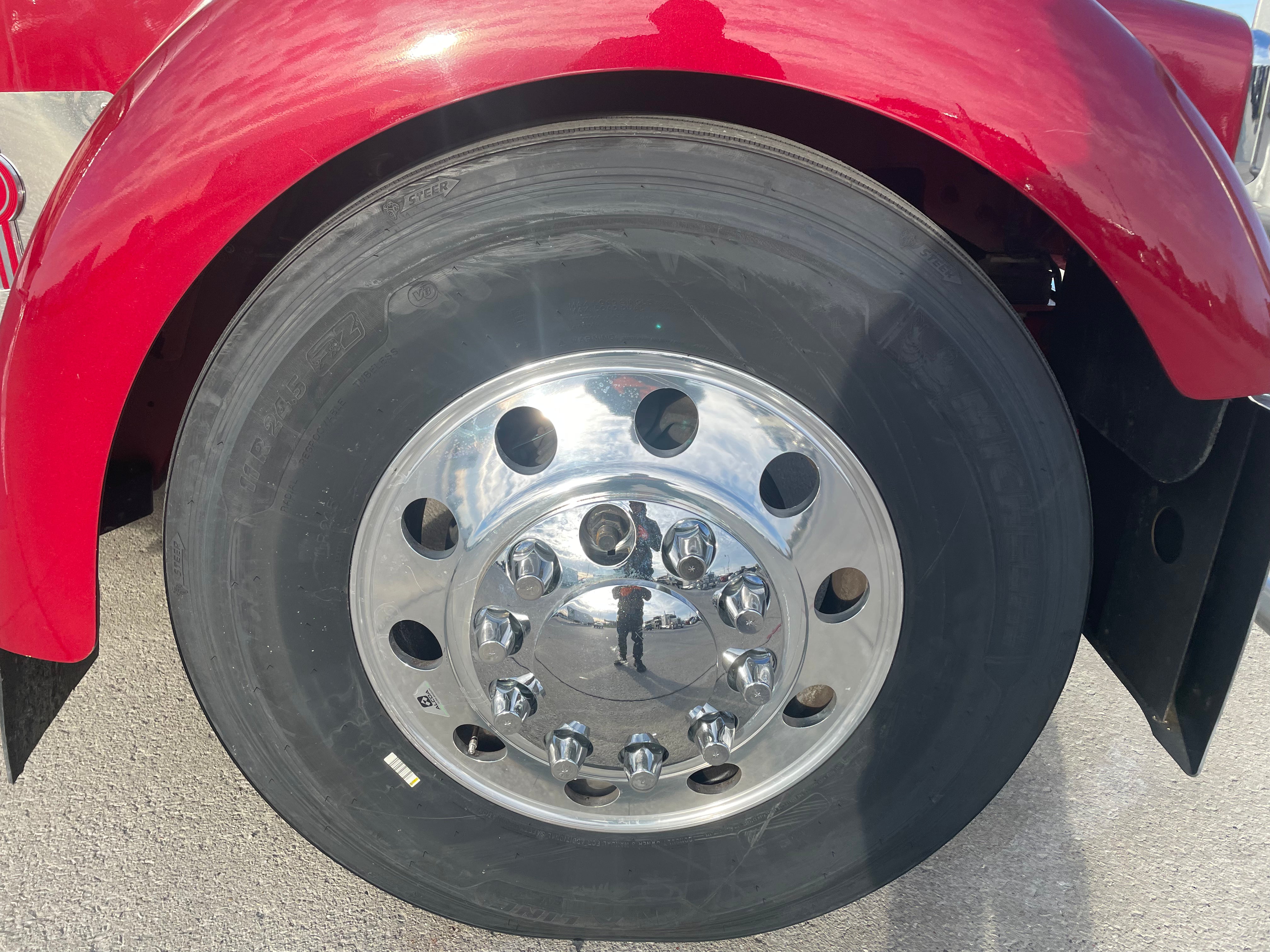 2022 KW W900 AEROCAB SLEEPER