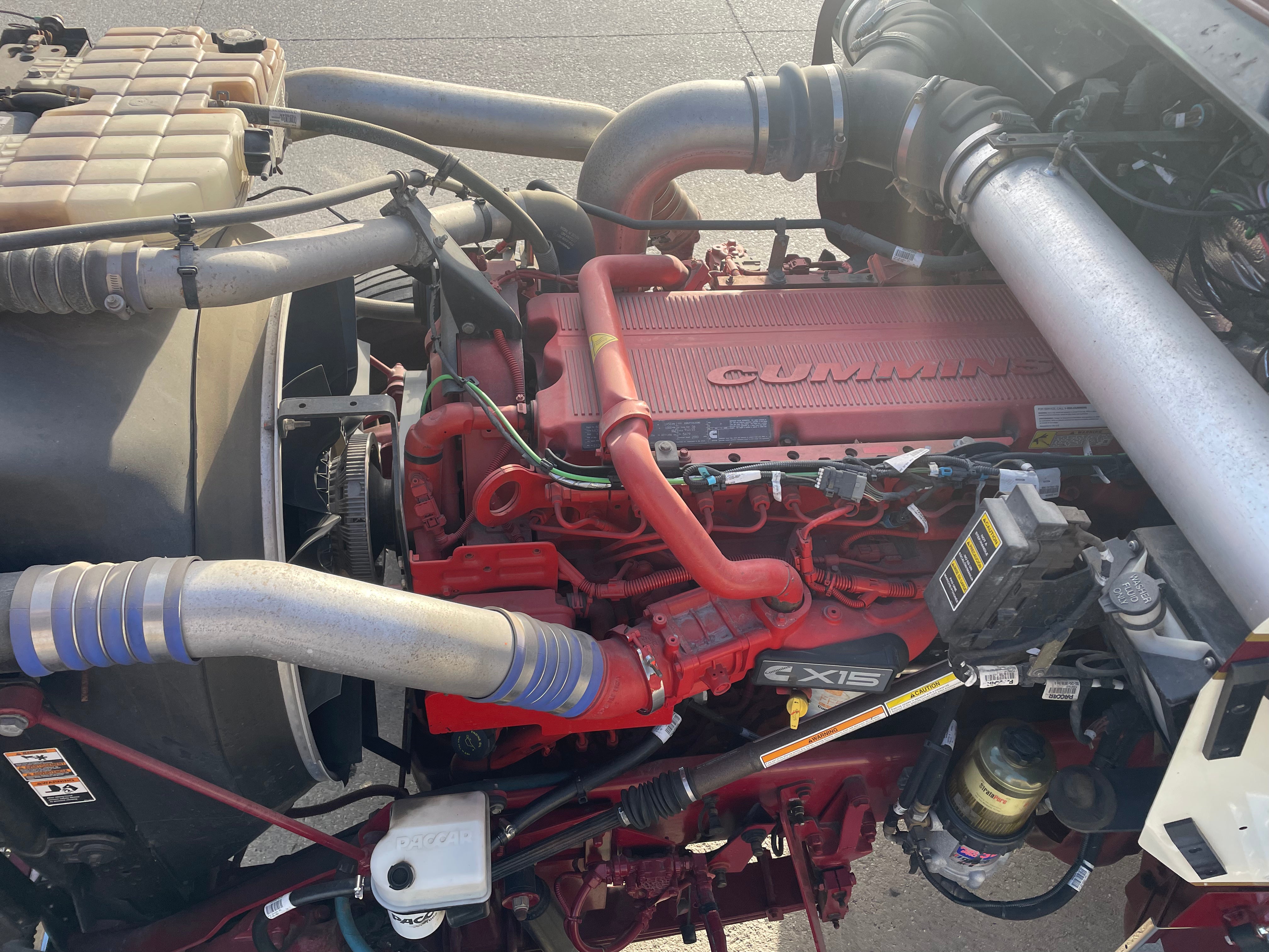 2022 KW W900 AEROCAB SLEEPER