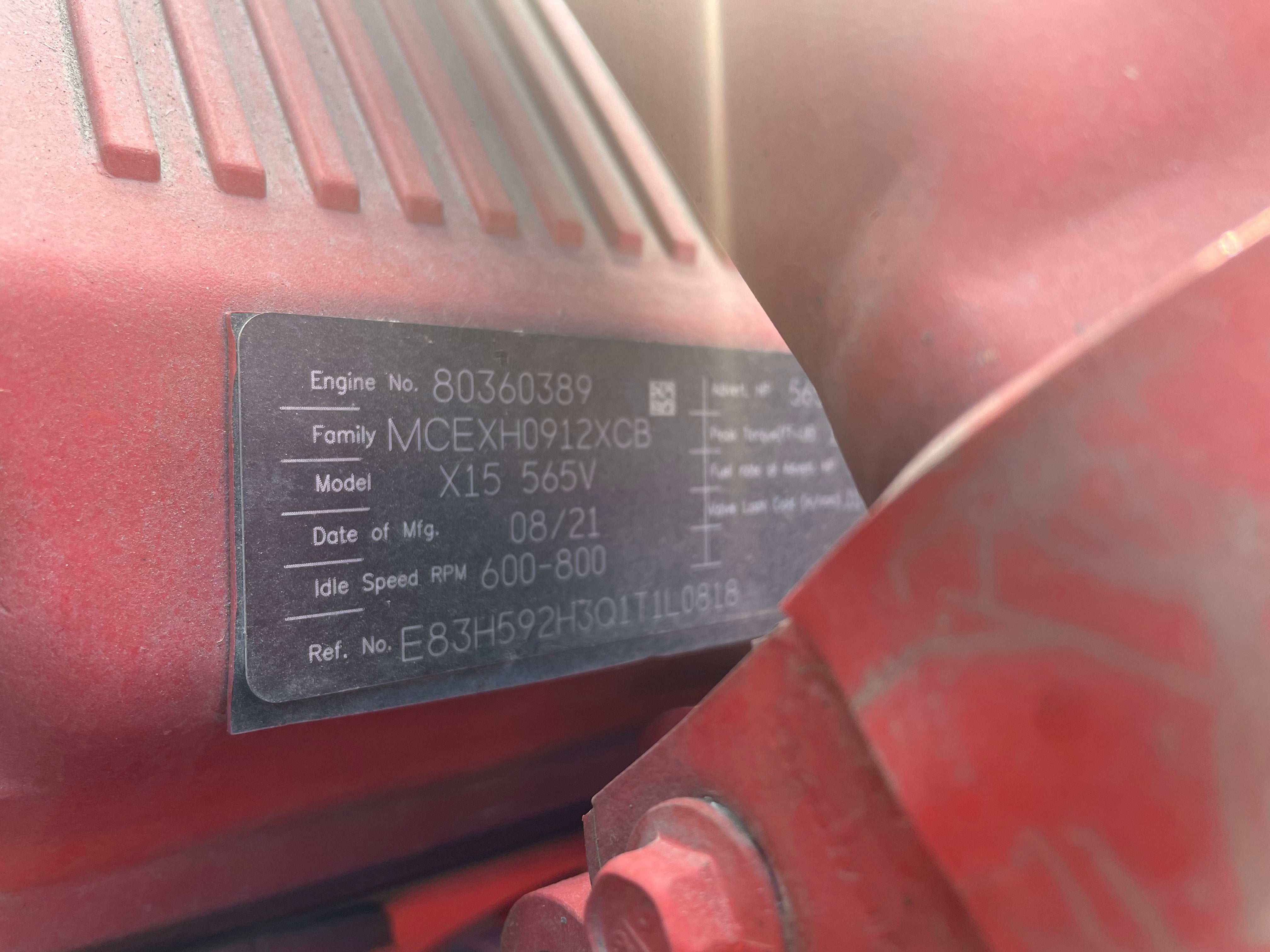 2022 KW W900 AEROCAB SLEEPER