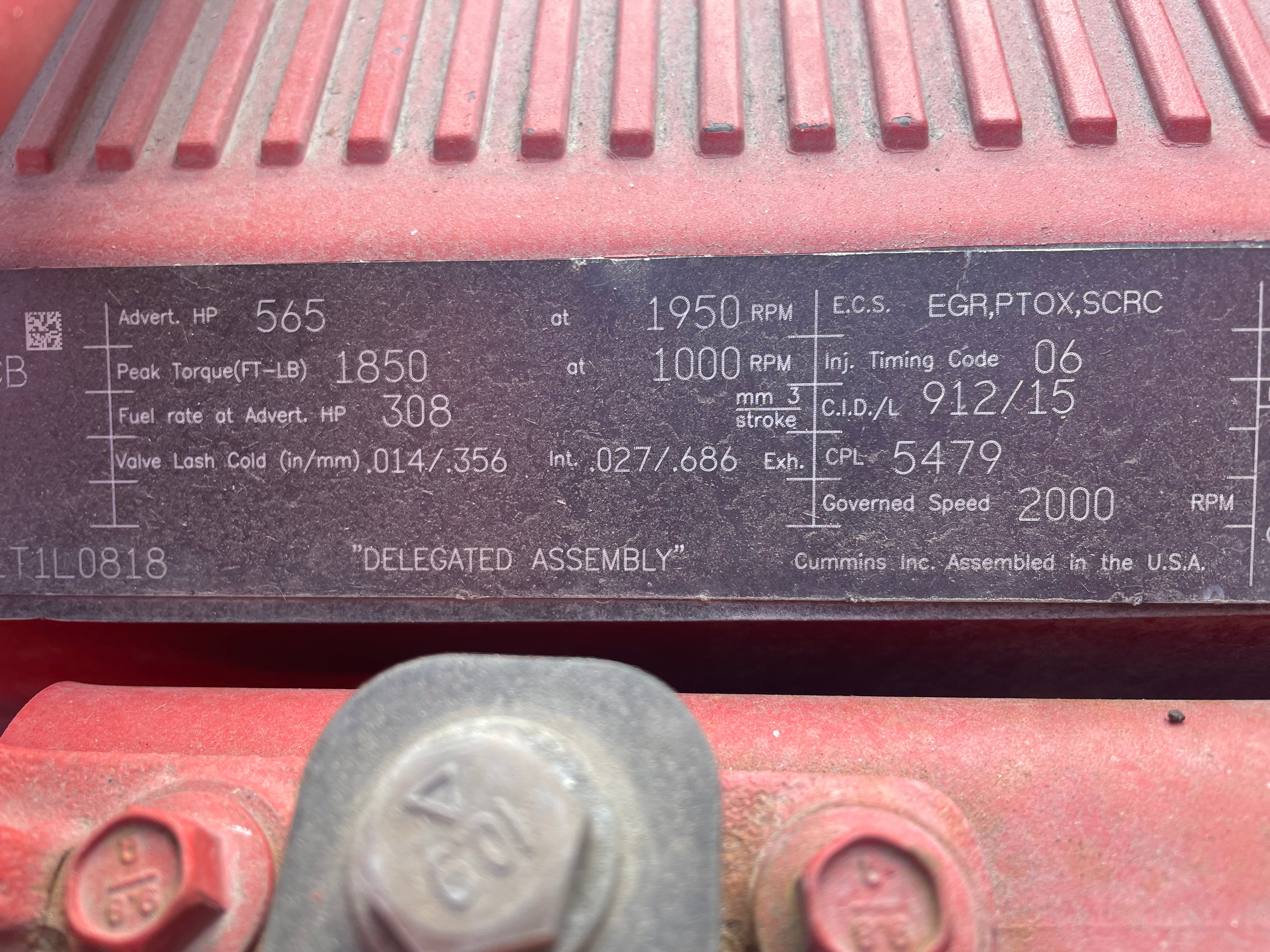 2022 KW W900 AEROCAB SLEEPER