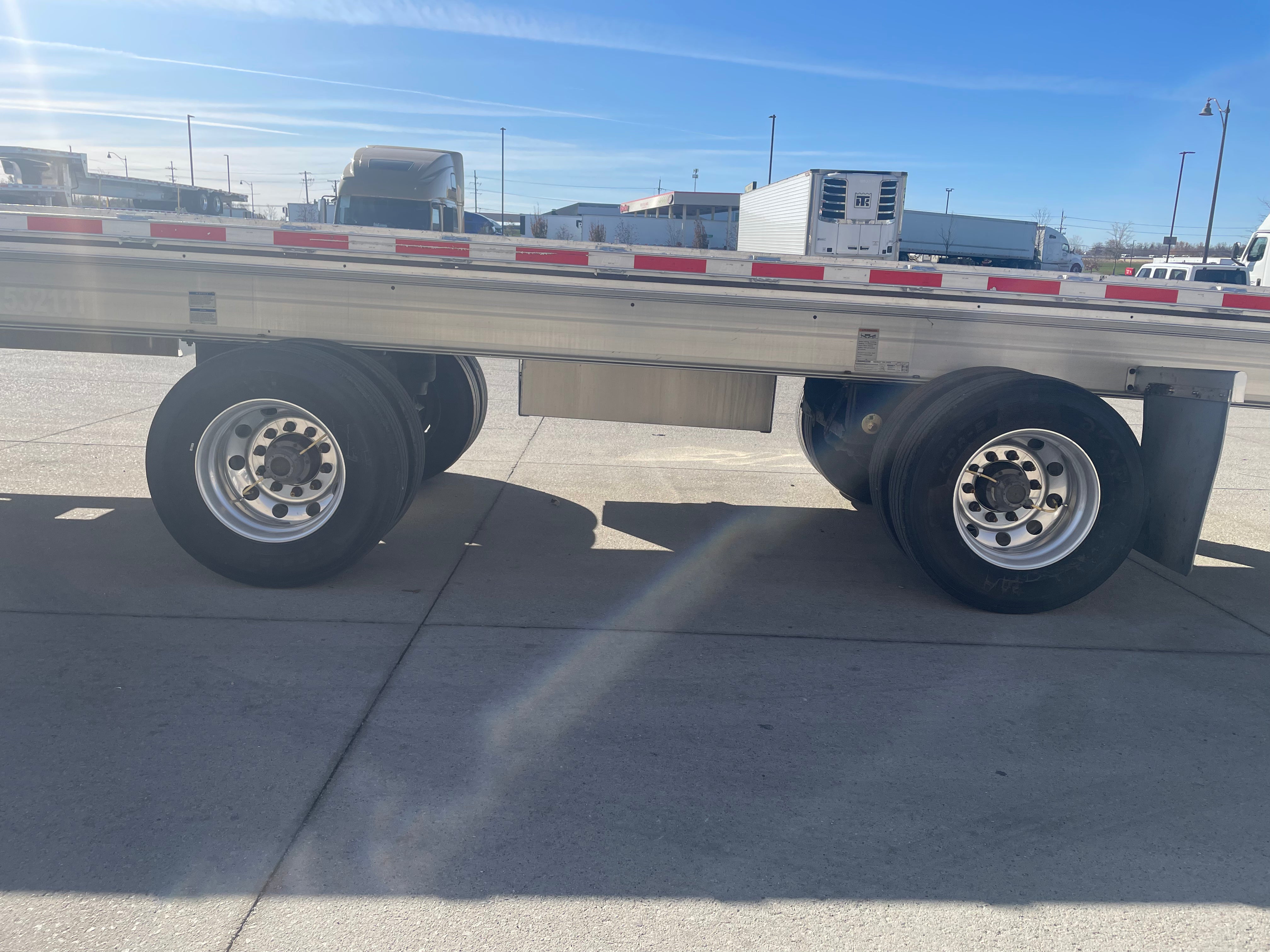 2021 East BST Flatbed