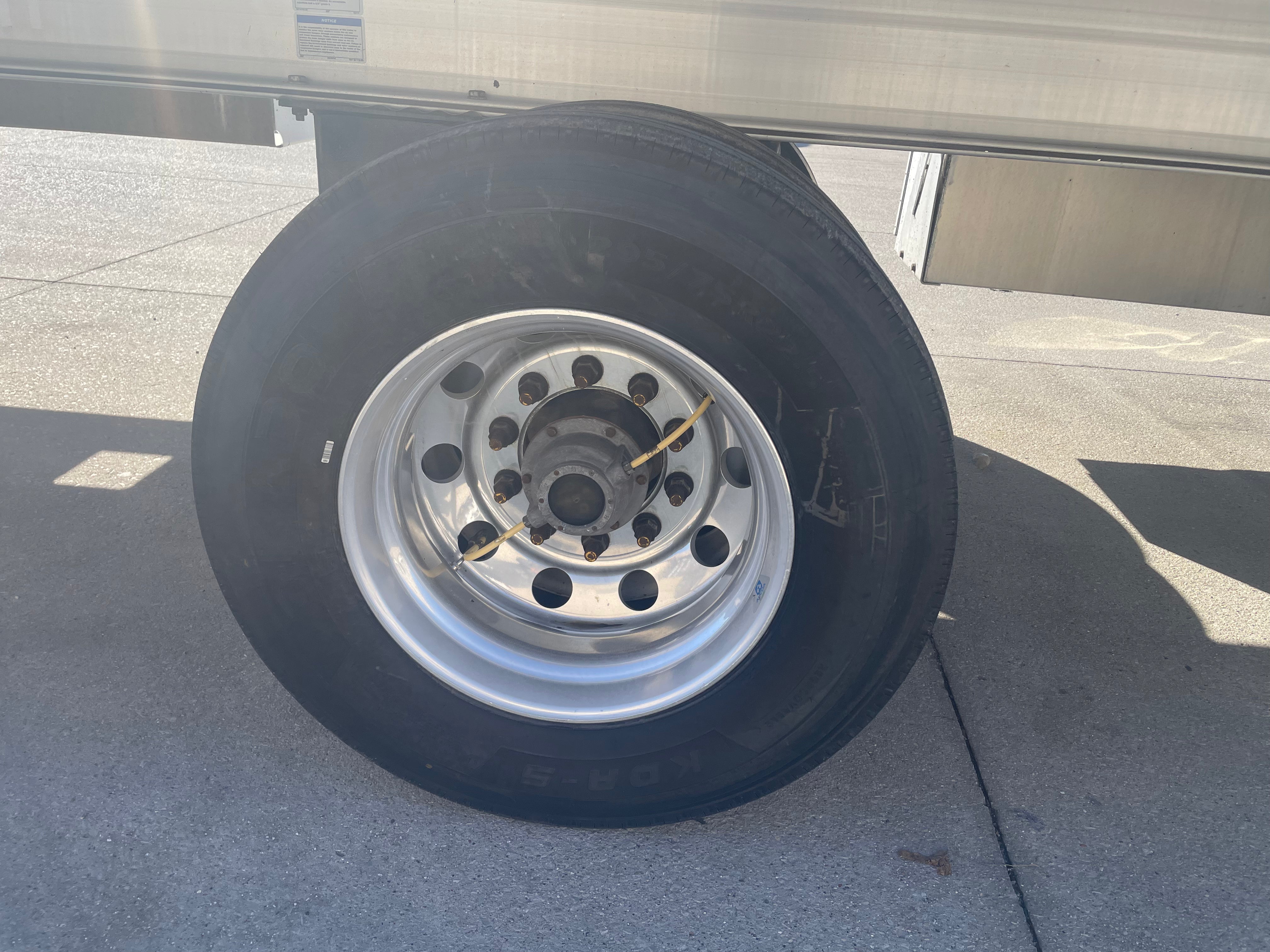 2021 East BST Flatbed Route One Trailers