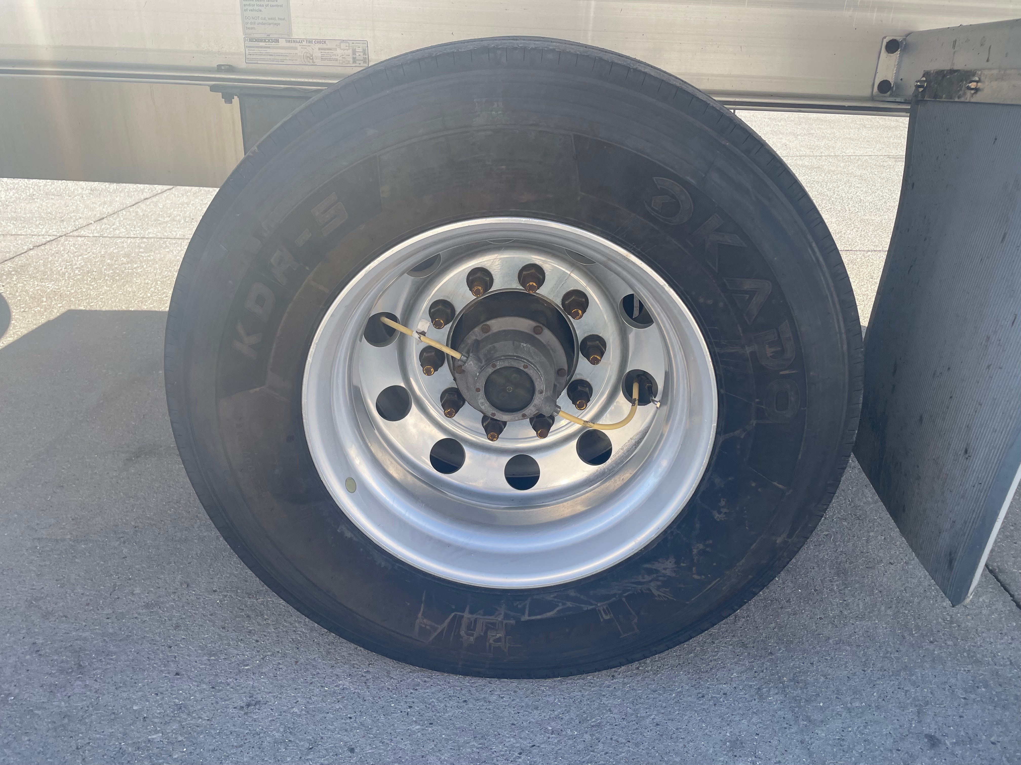 2021 East BST Flatbed Route One Trailers