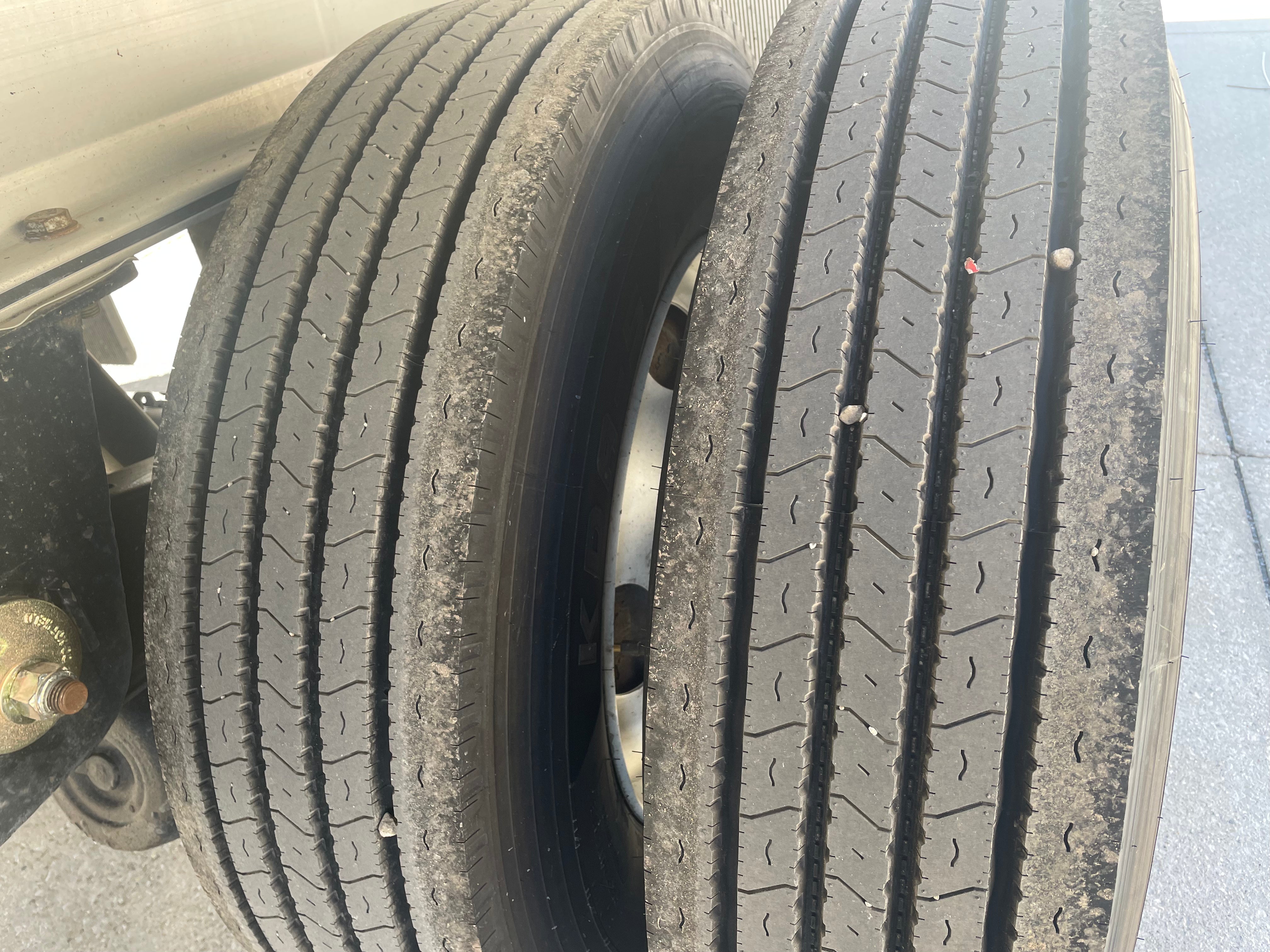 2021 East BST Flatbed Route One Trailers