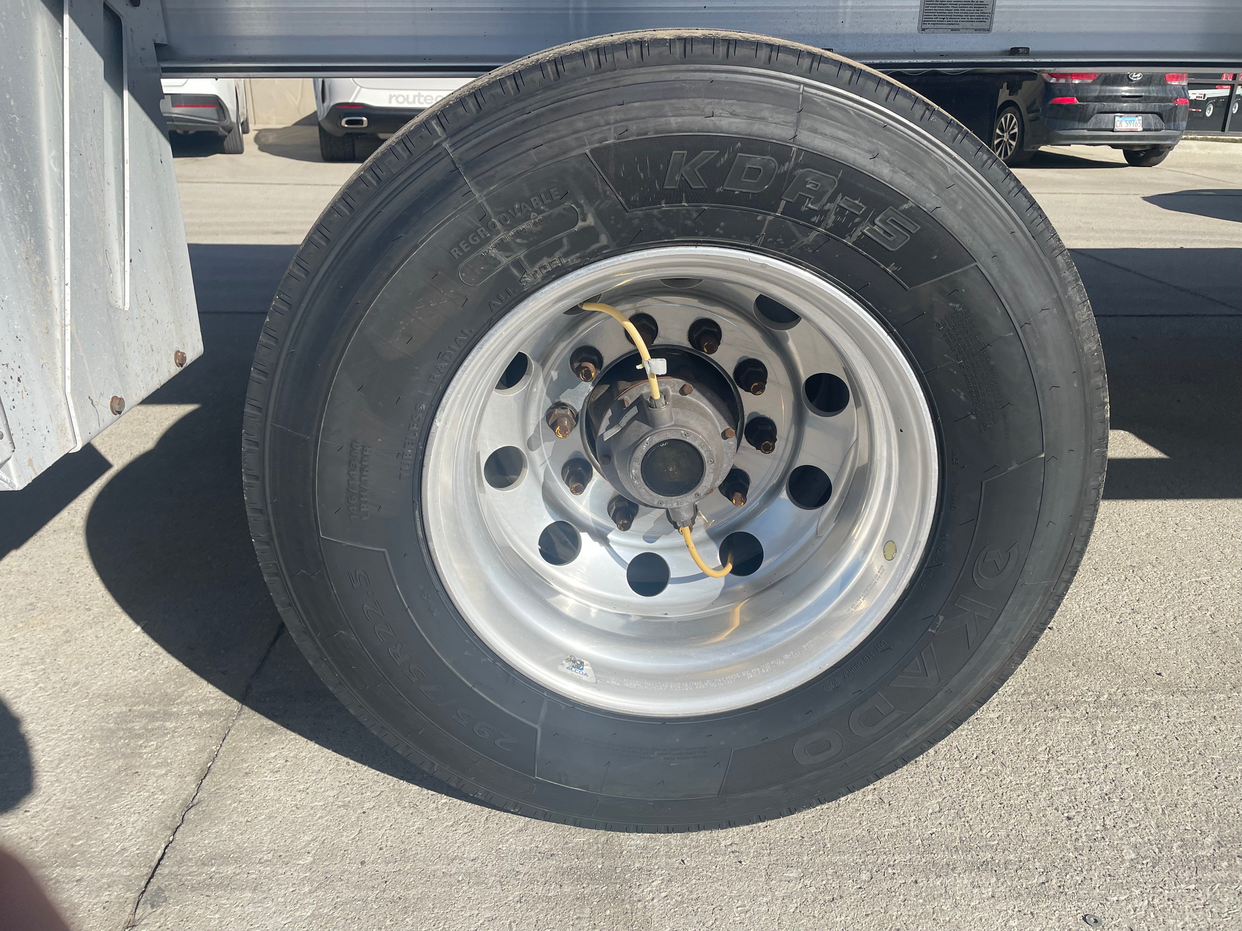 2021 East BST Flatbed Route One Trailers