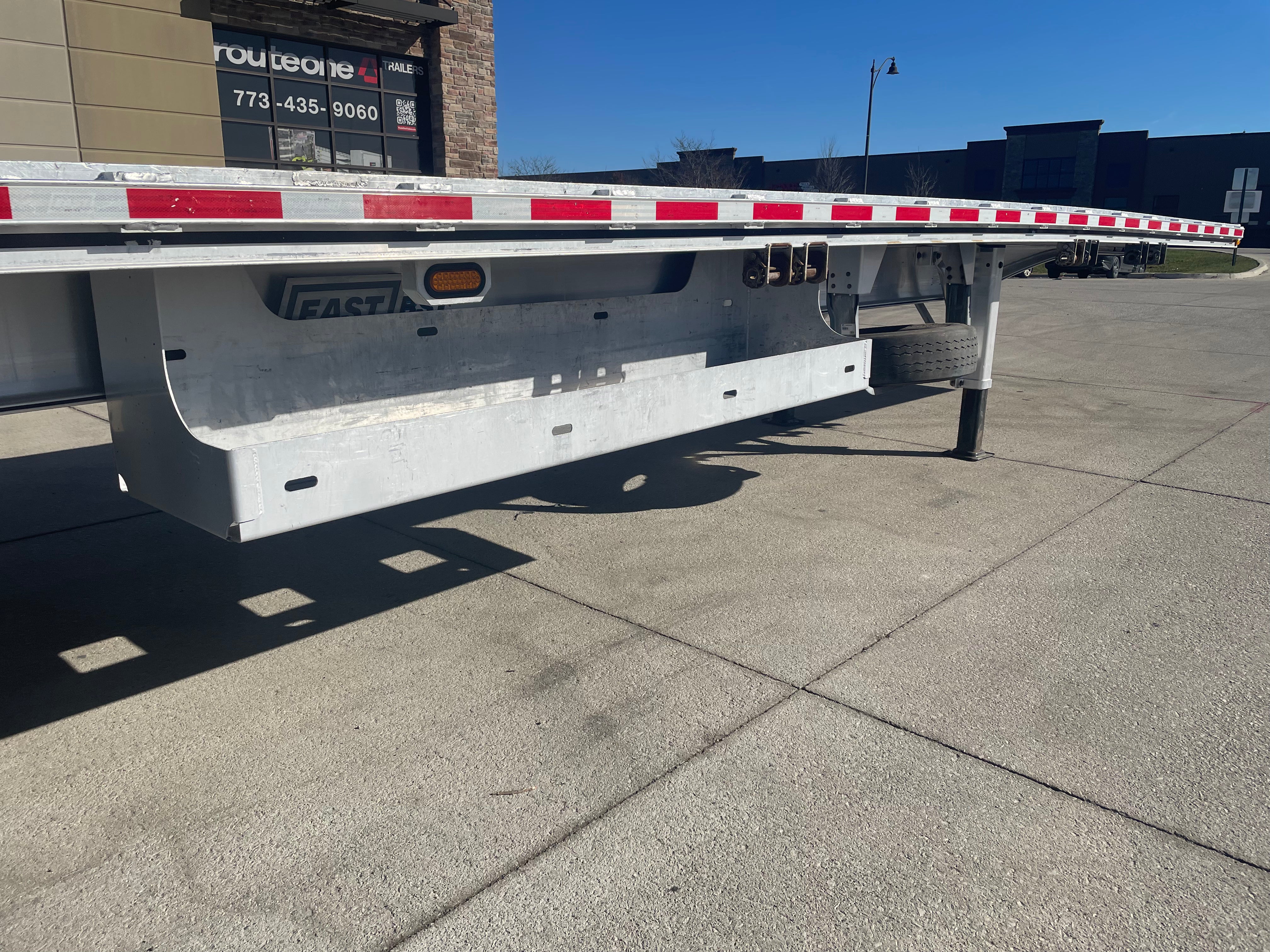 2021 East BST Flatbed