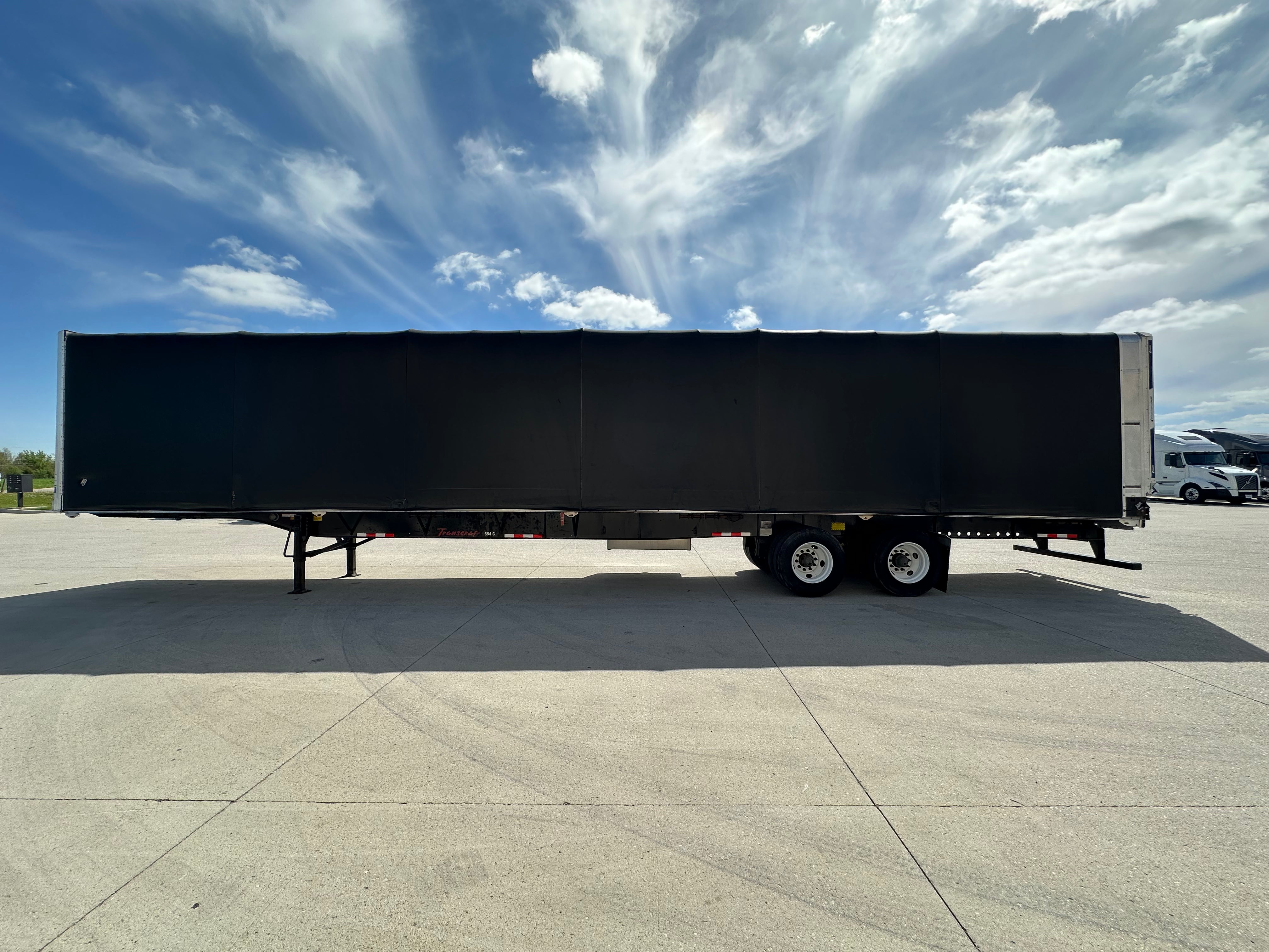 2020 Transcraft 554 C w/ Aero Route One Trailers