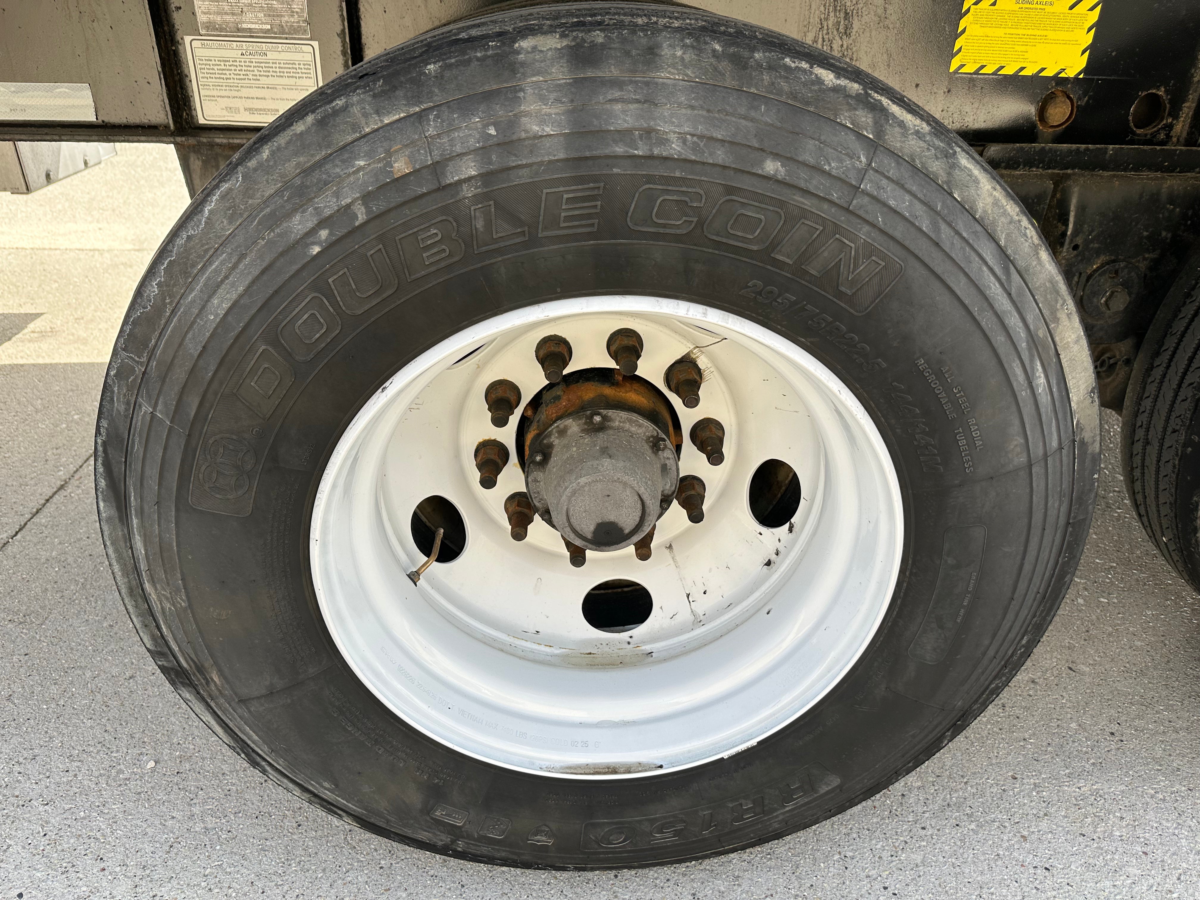 2020 Transcraft 554 C w/ Aero Route One Trailers