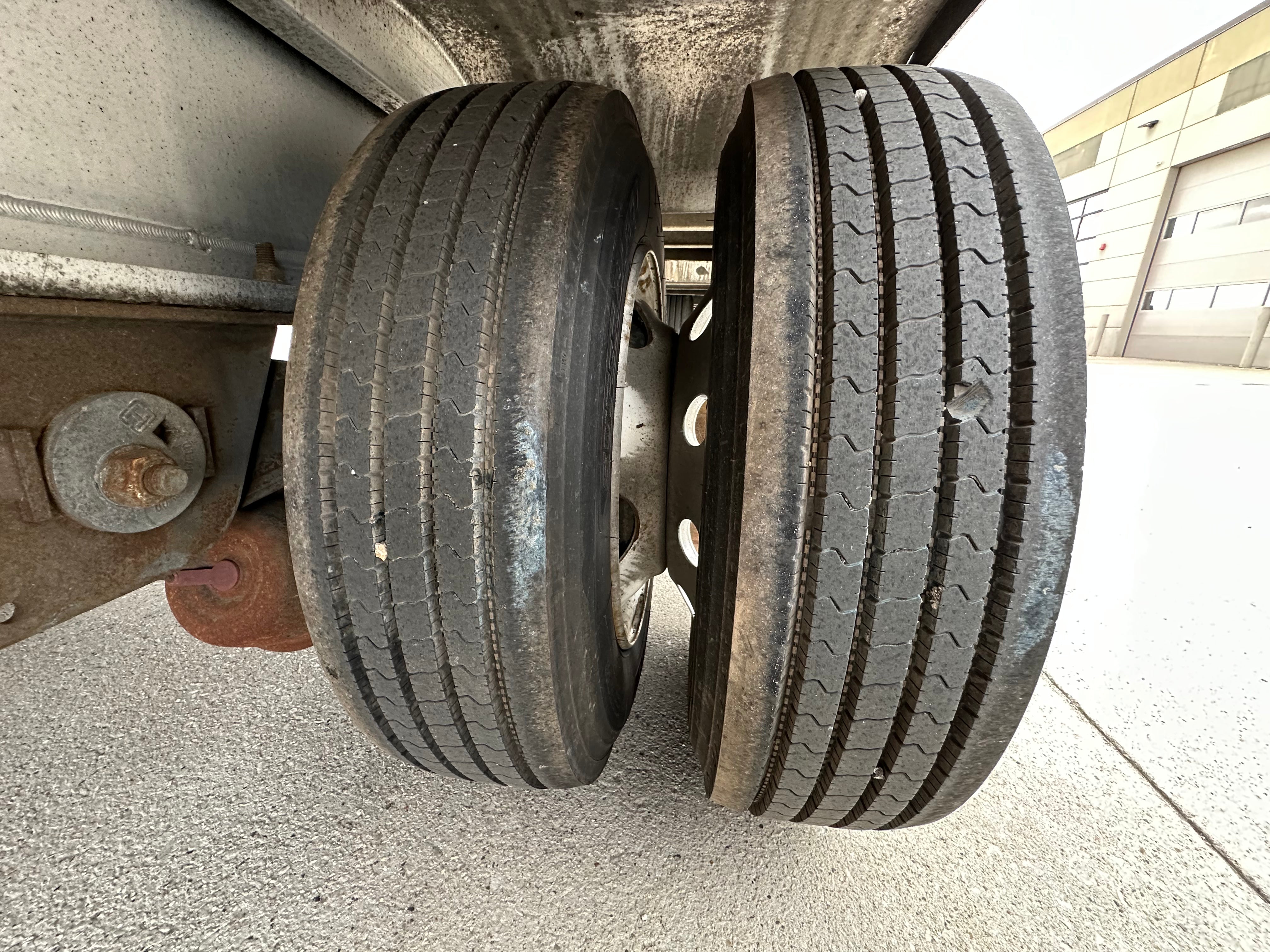 2021 Benson 524 Aluminum Step Deck Route One Trailers