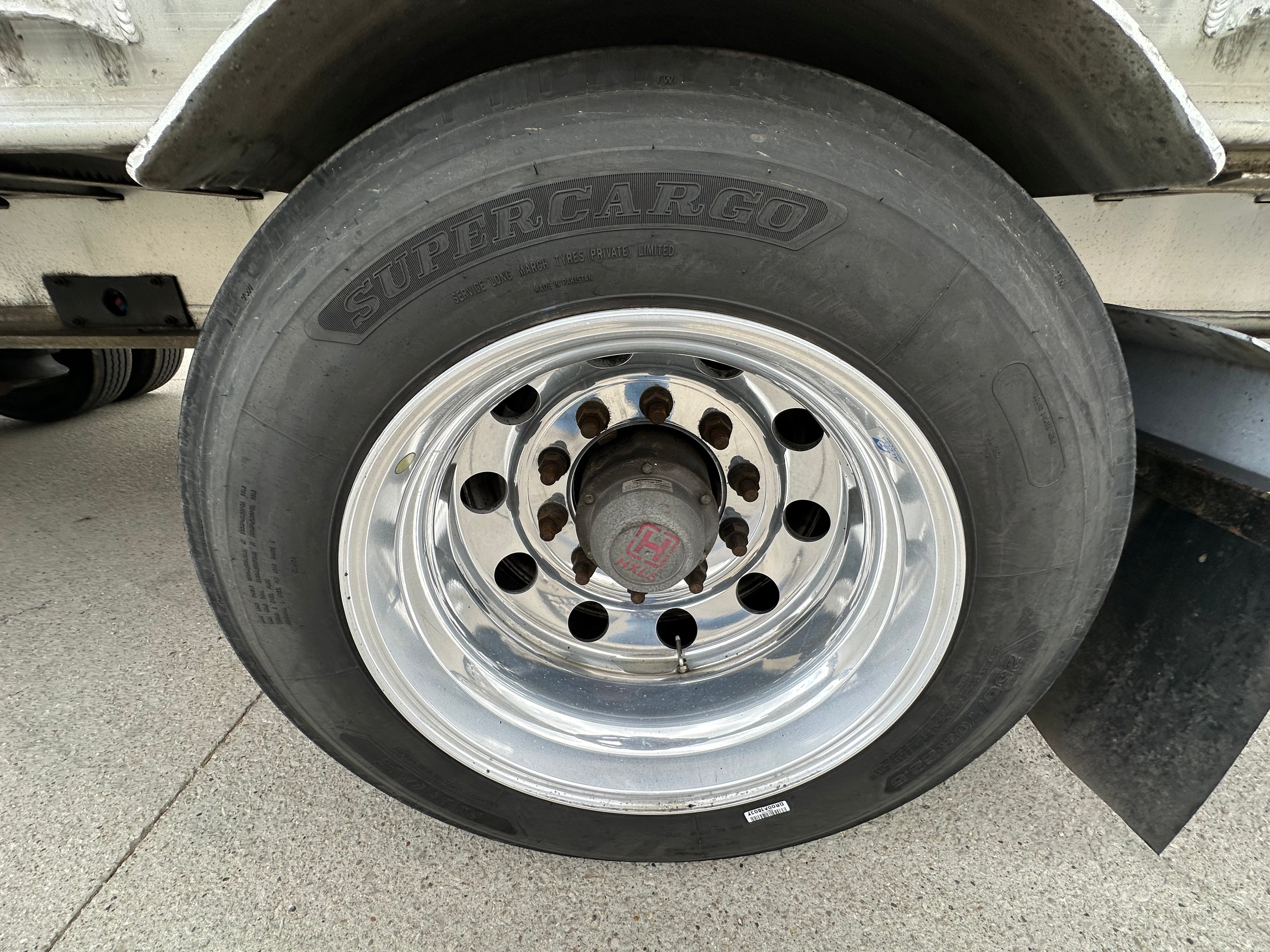 2021 Benson 524 Aluminum Step Deck Route One Trailers