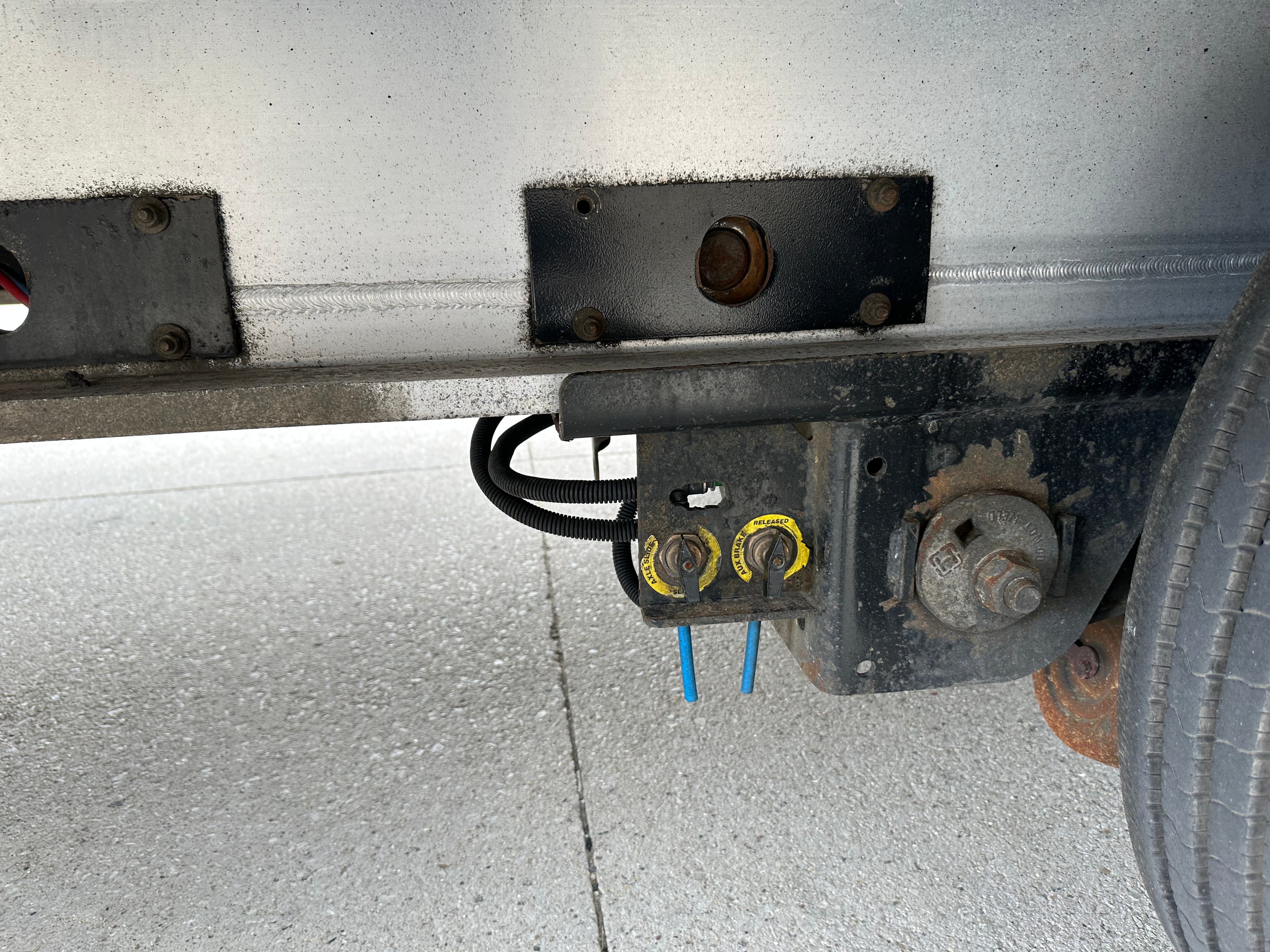 2021 Benson 524 Aluminum Step Deck Route One Trailers
