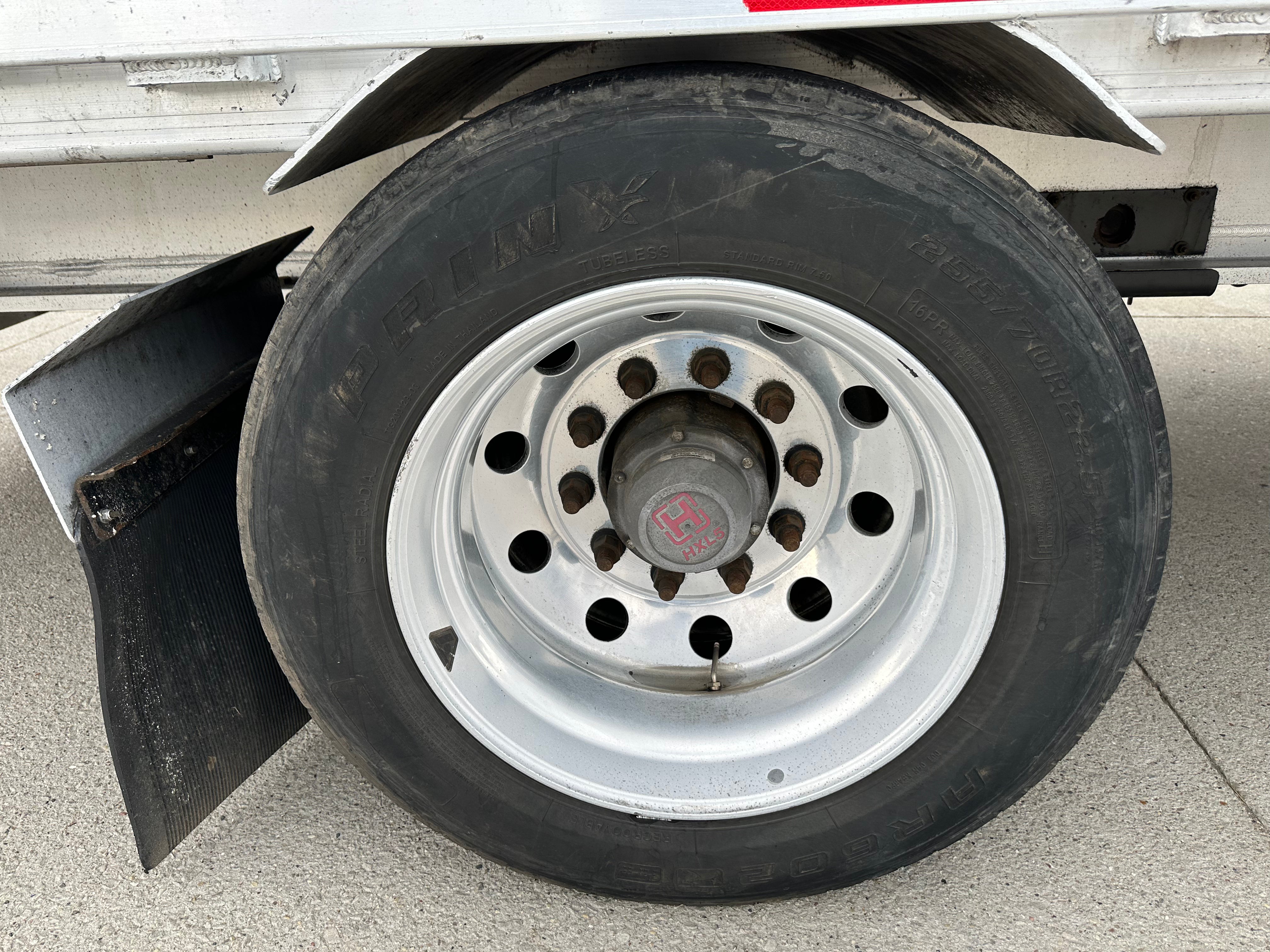 2021 Benson 524 Aluminum Step Deck Route One Trailers