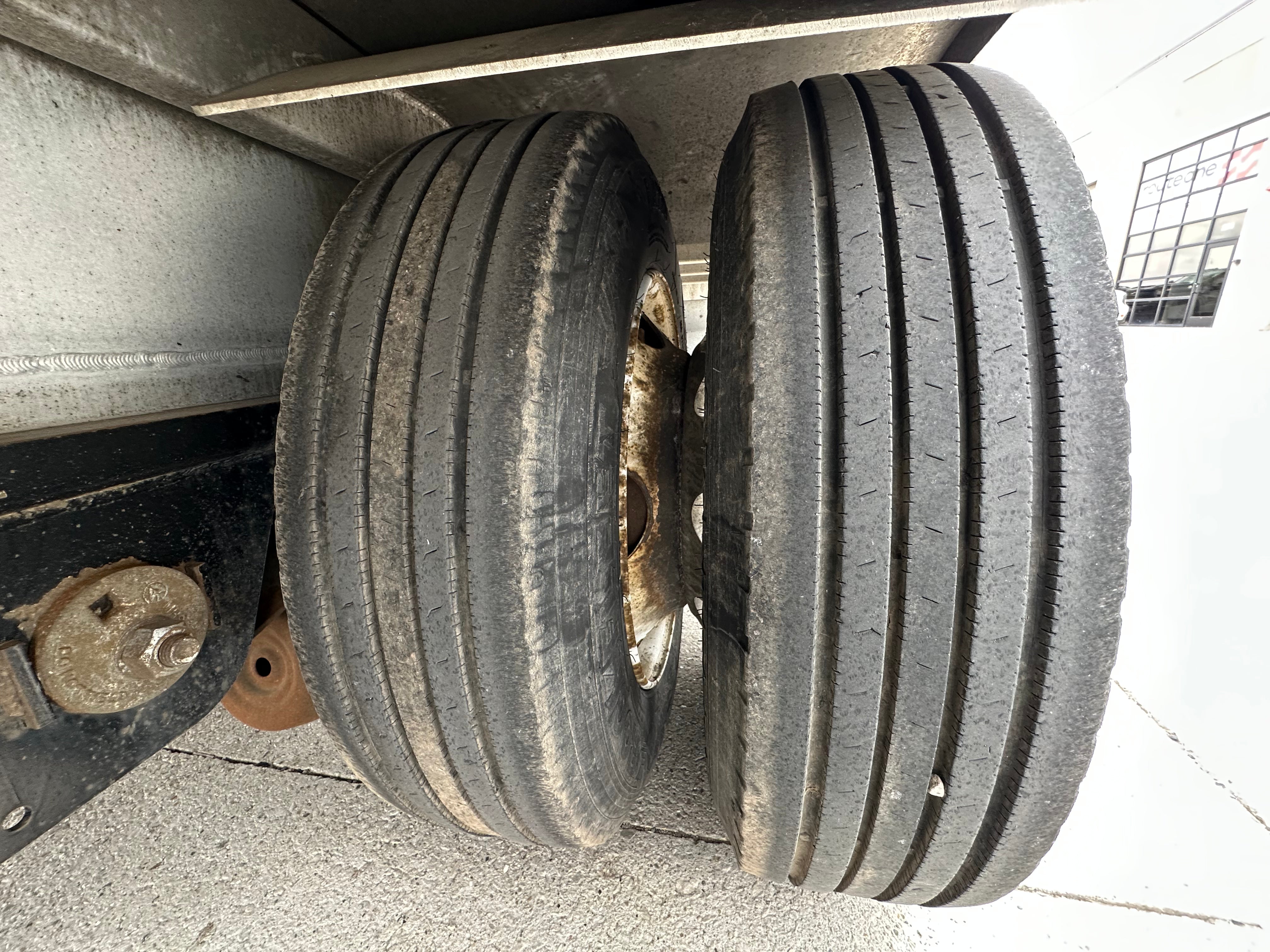 2021 Benson 524 Aluminum Step Deck Route One Trailers