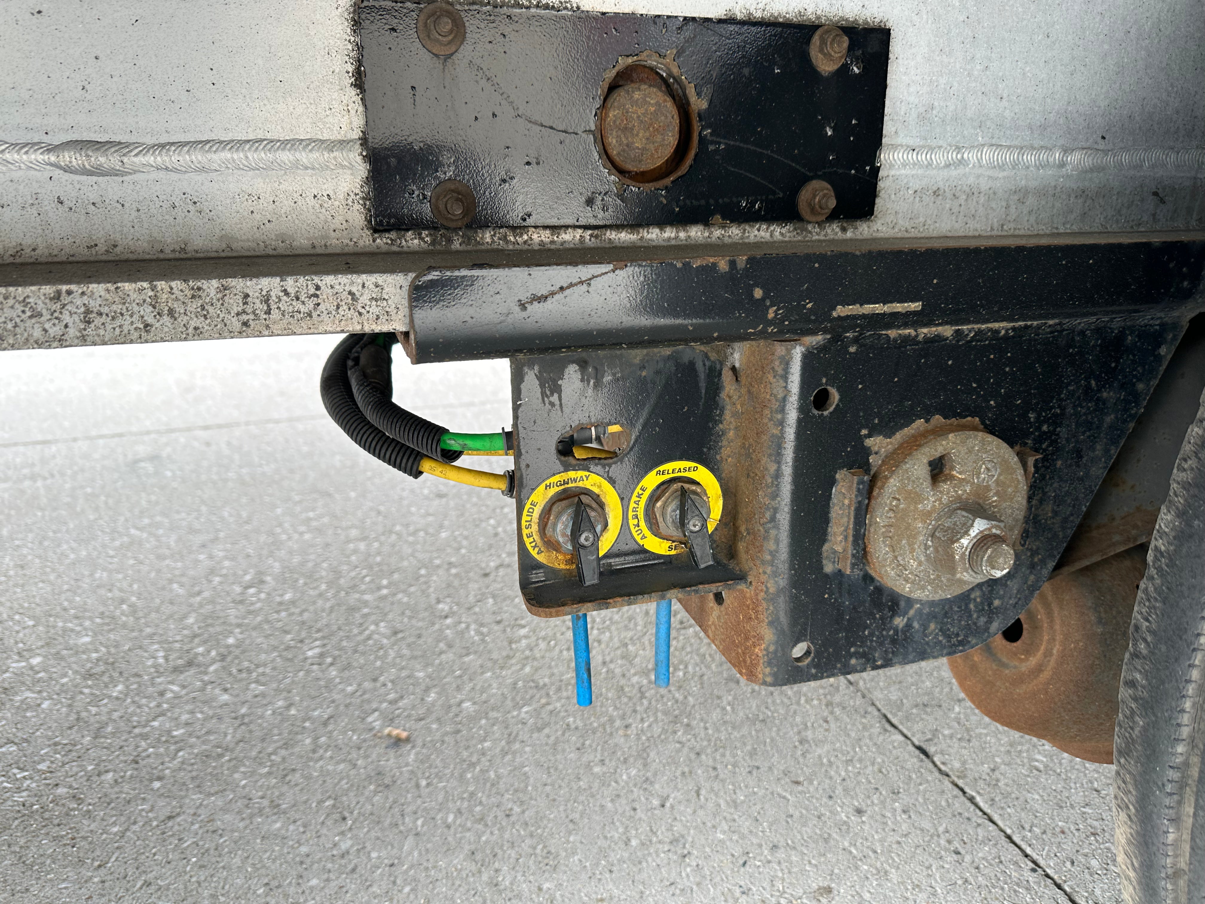 2021 Benson 524 Aluminum Step Deck Route One Trailers