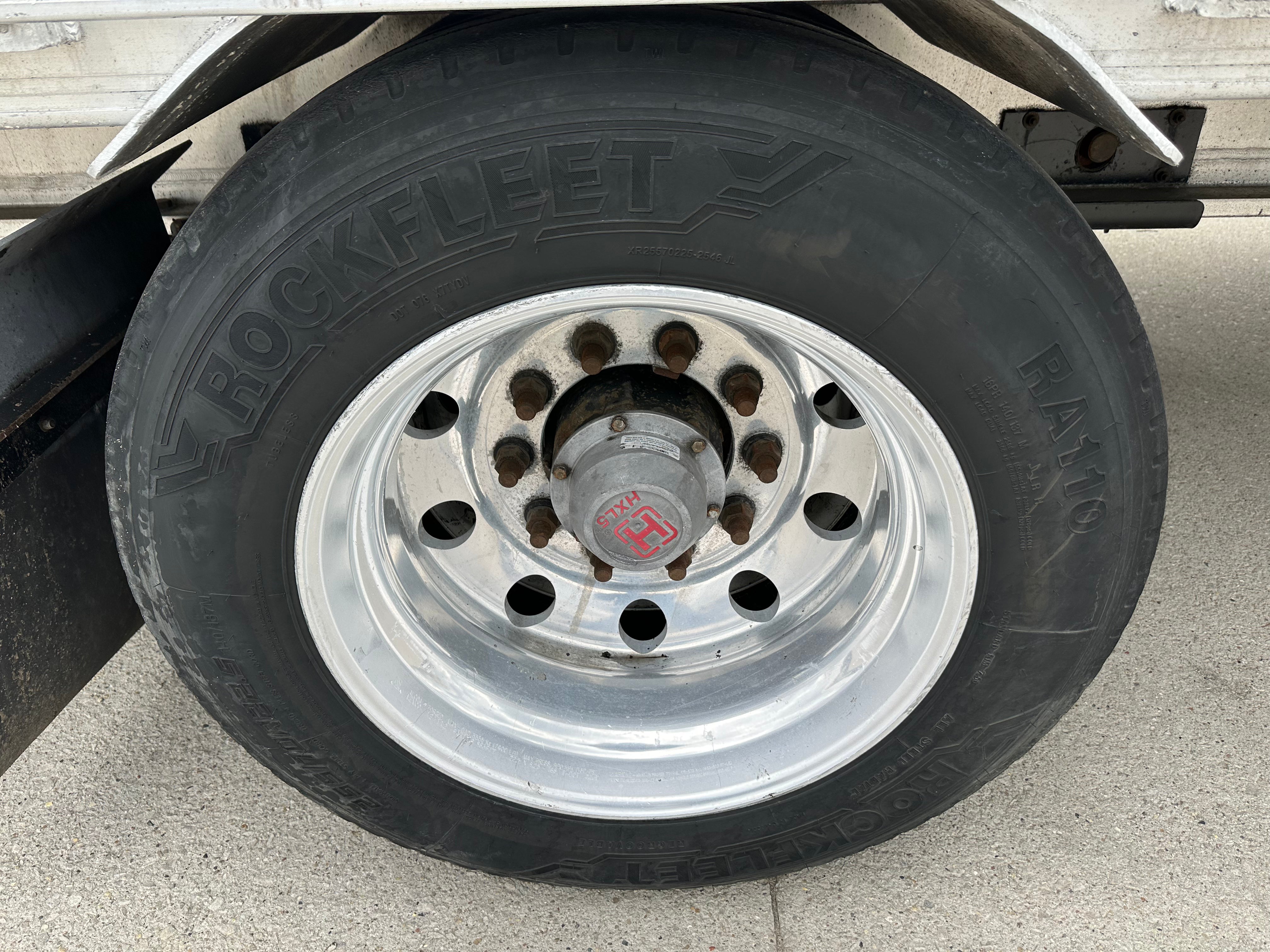 2021 Benson 524 Aluminum Step Deck Route One Trailers