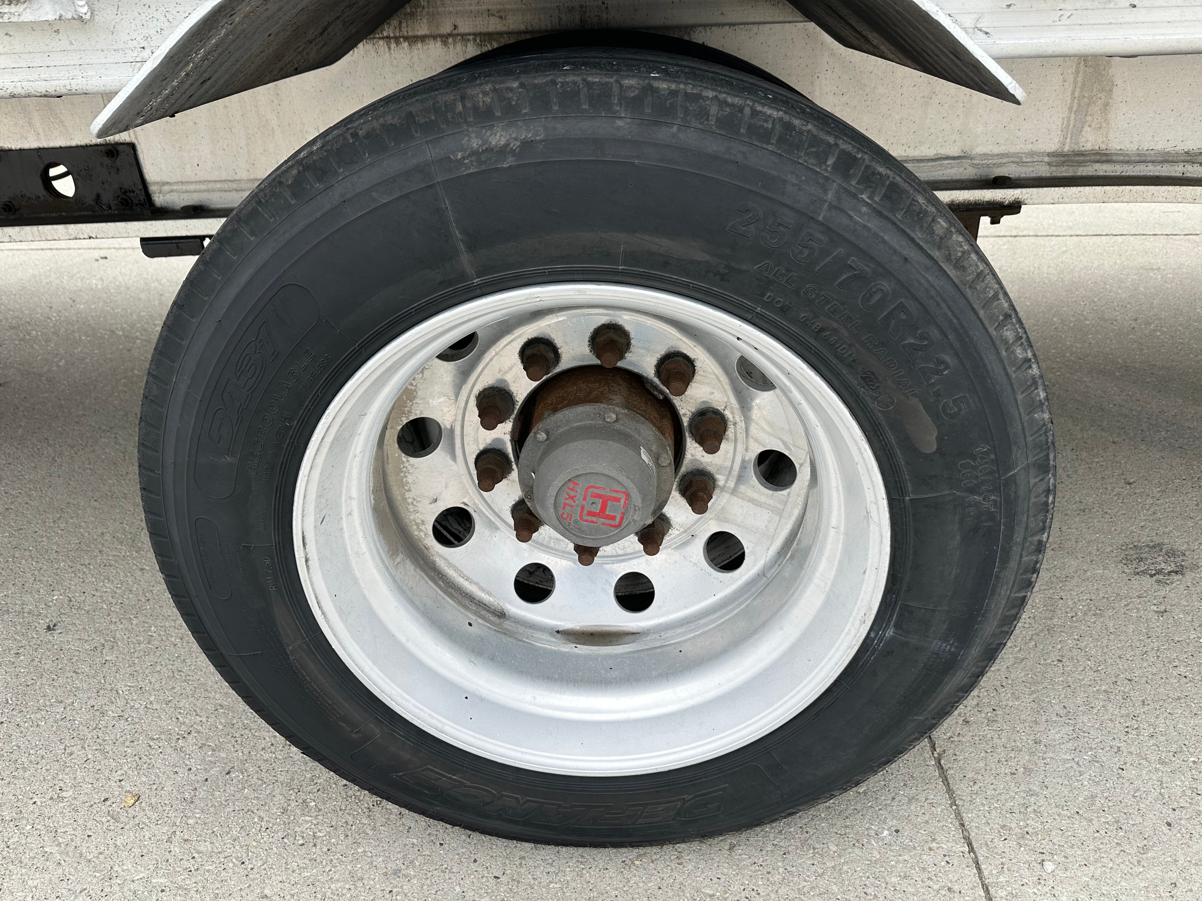 2021 Benson 524 Aluminum Step Deck Route One Trailers