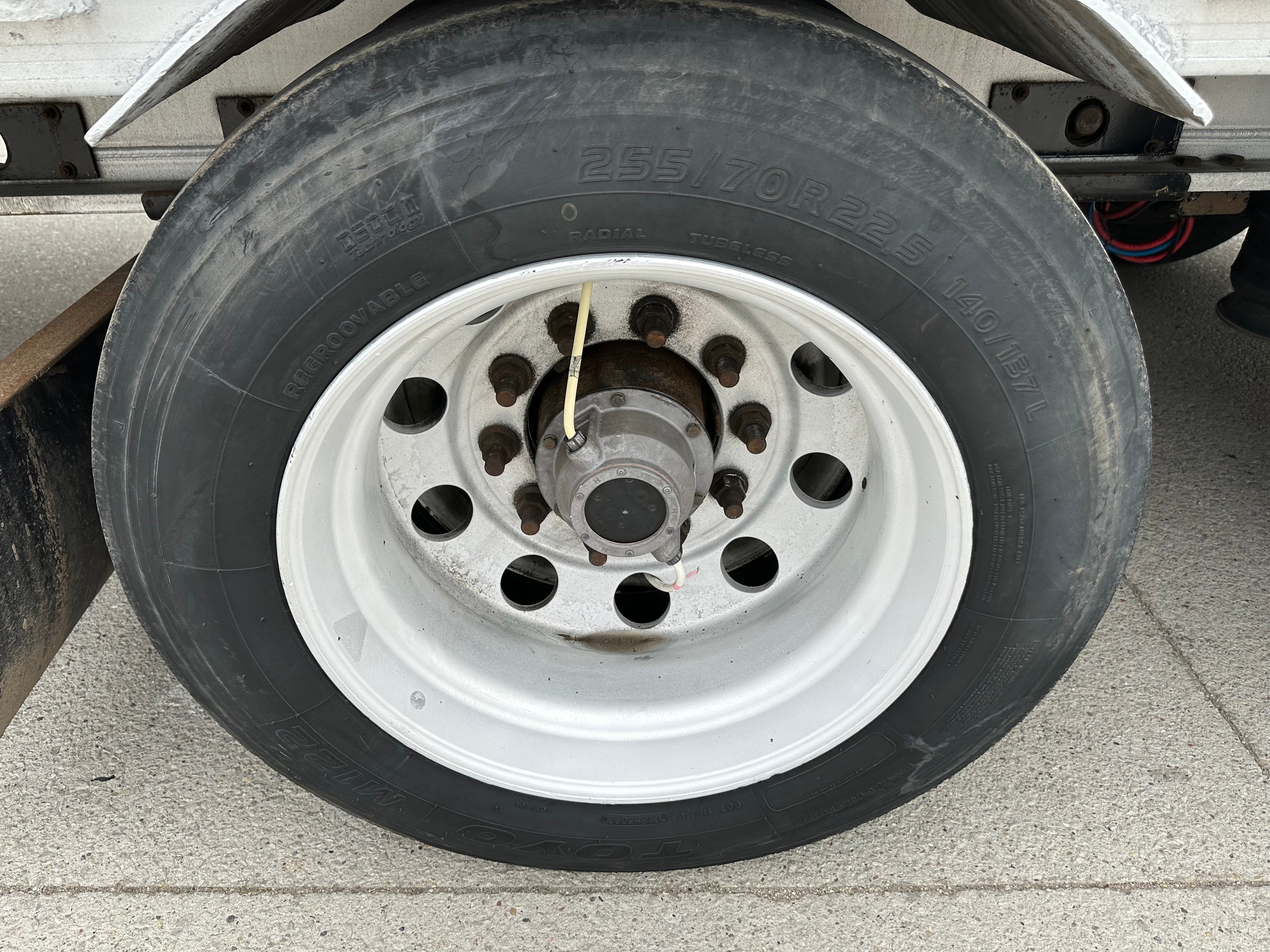 2019 Transcraft 524A Step Deck Route One Trailers