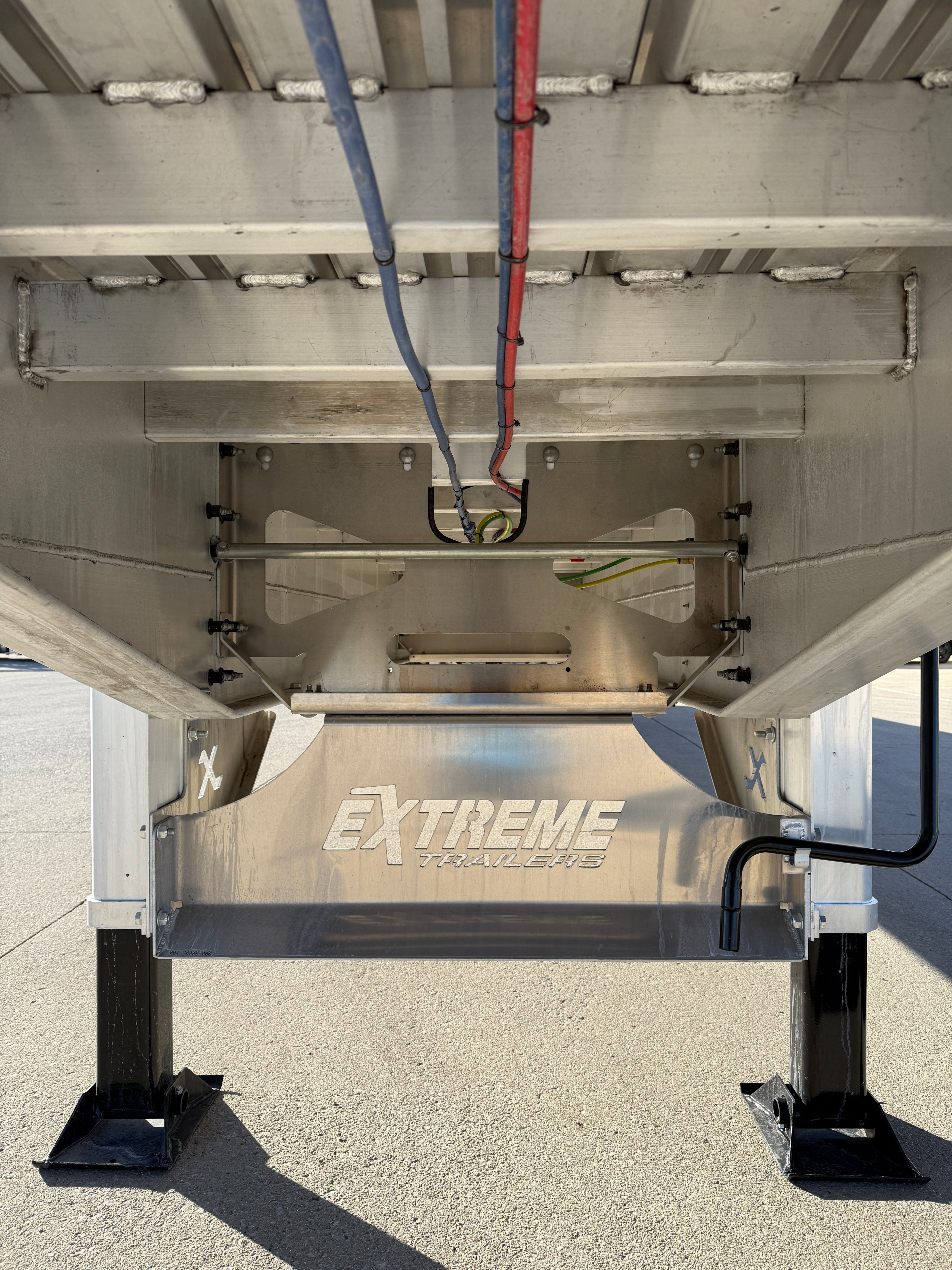 2027 Extreme XP55 Flatbed 48' Route One Trailers