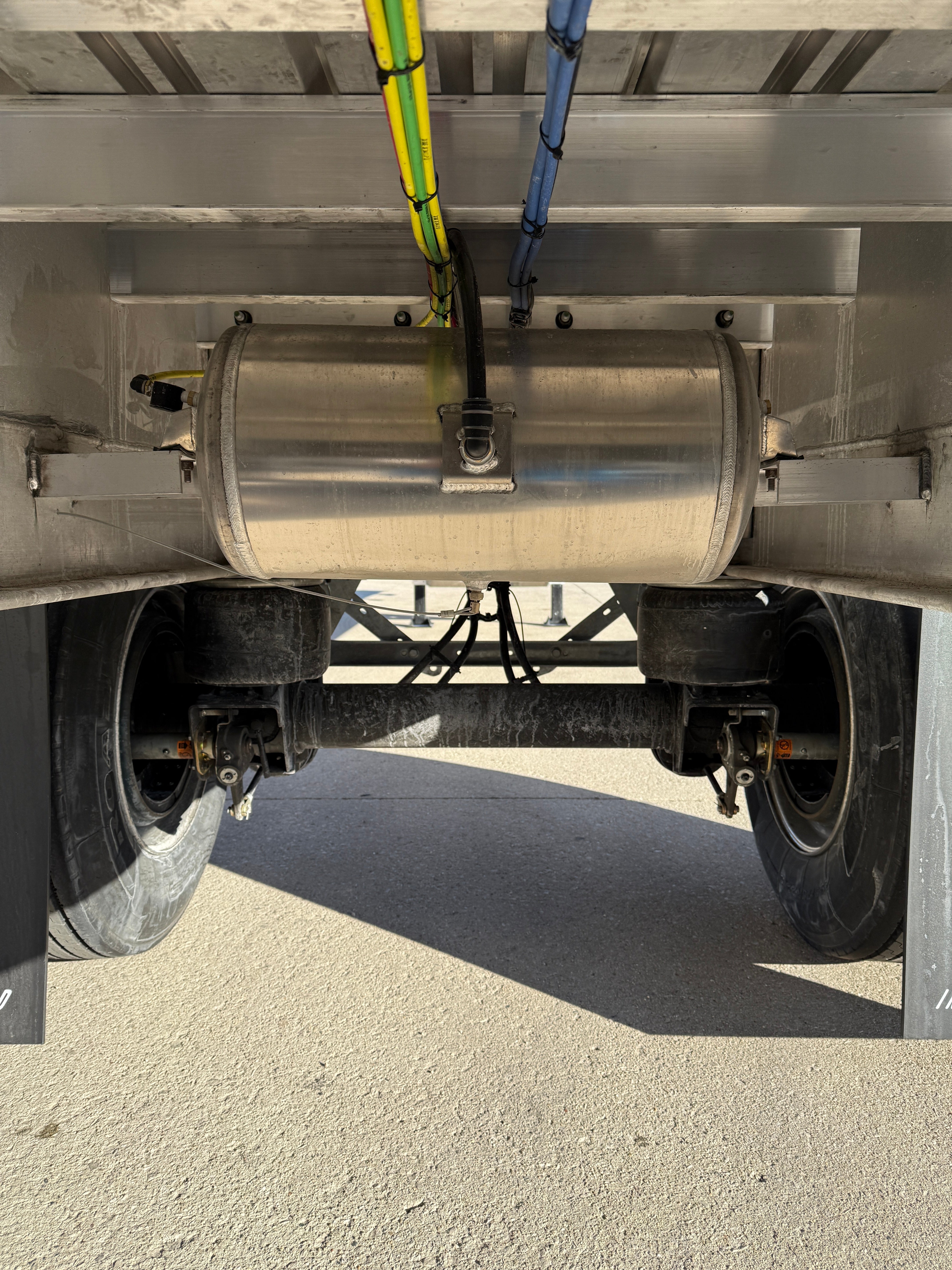 2027 Extreme XP55 Flatbed 48' Route One Trailers