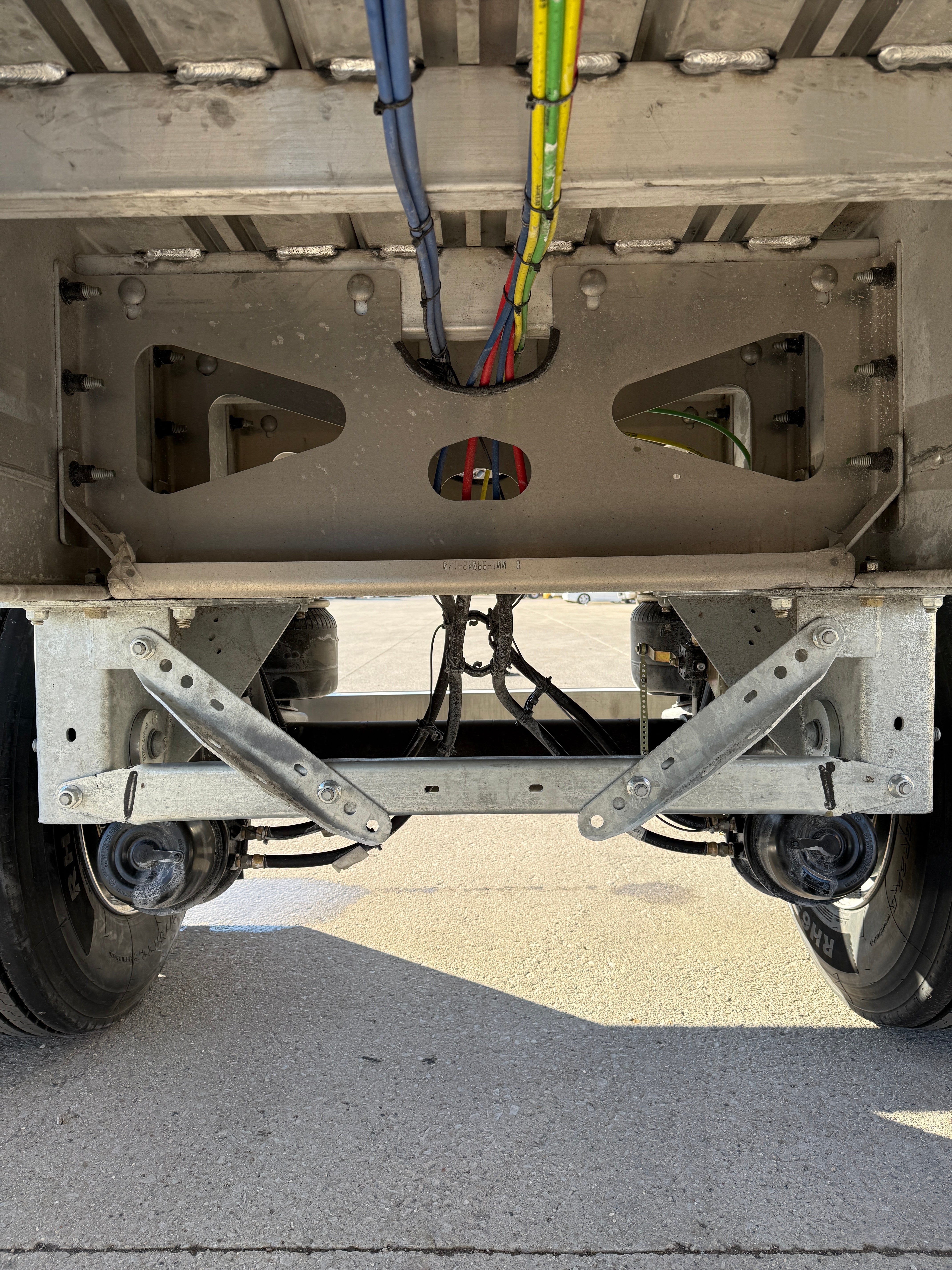 2027 Extreme XP55 Flatbed 48' Route One Trailers