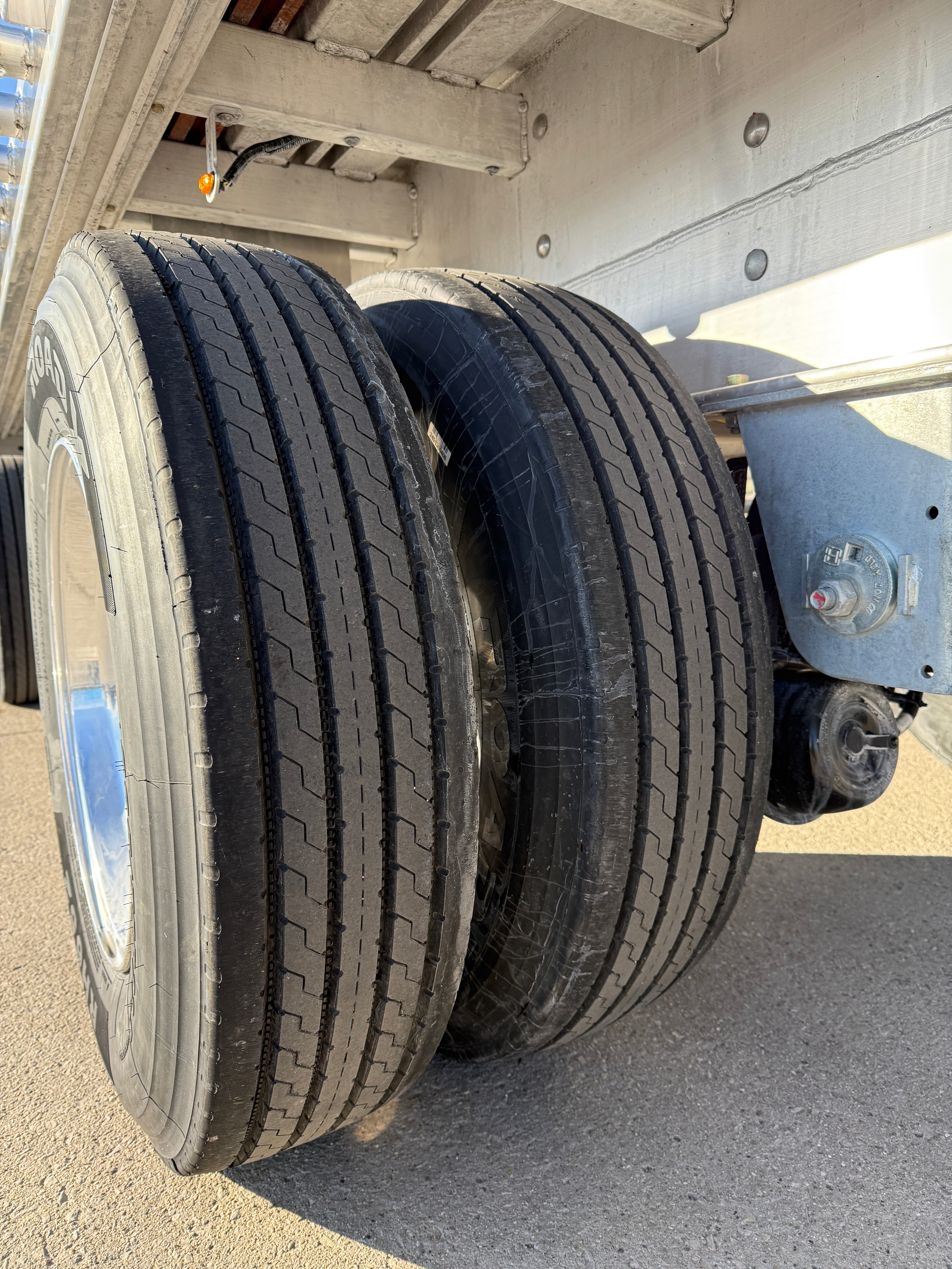 2027 Extreme XP55 Flatbed 48' Route One Trailers