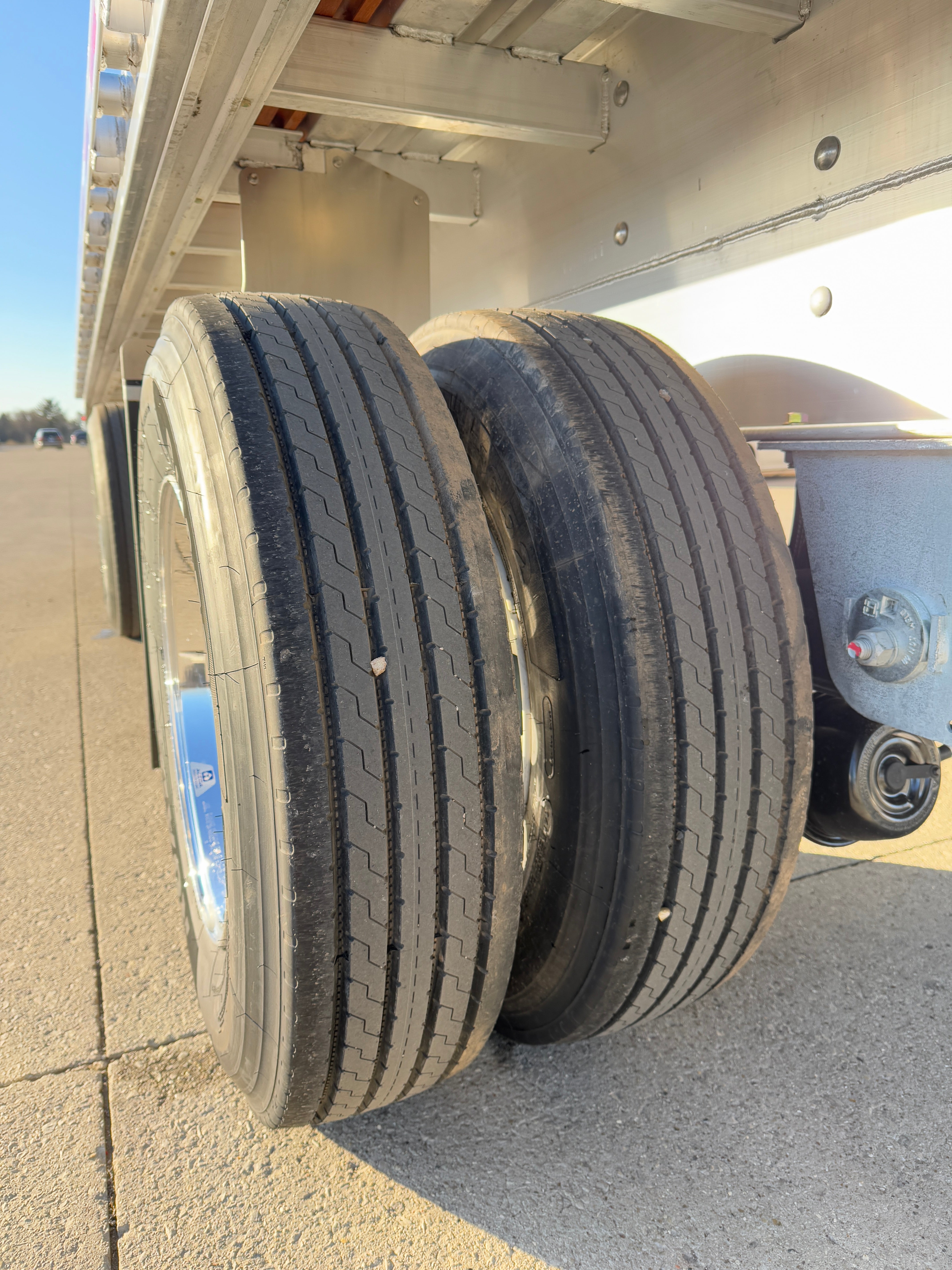 2027 Extreme XP55 Flatbed Fixed Axle Route One Trailers
