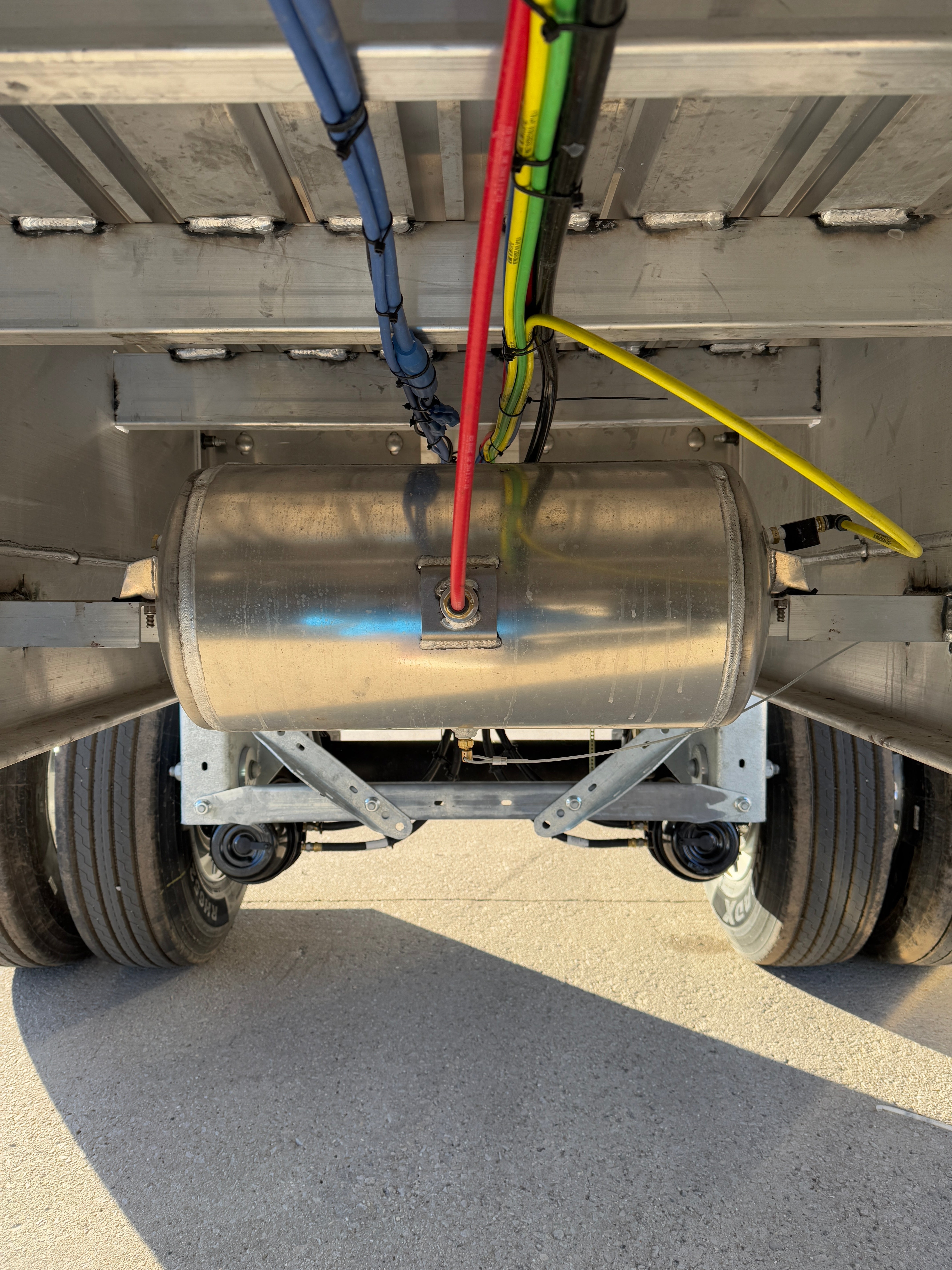 2027 Extreme XP55 Flatbed Fixed Axle Route One Trailers