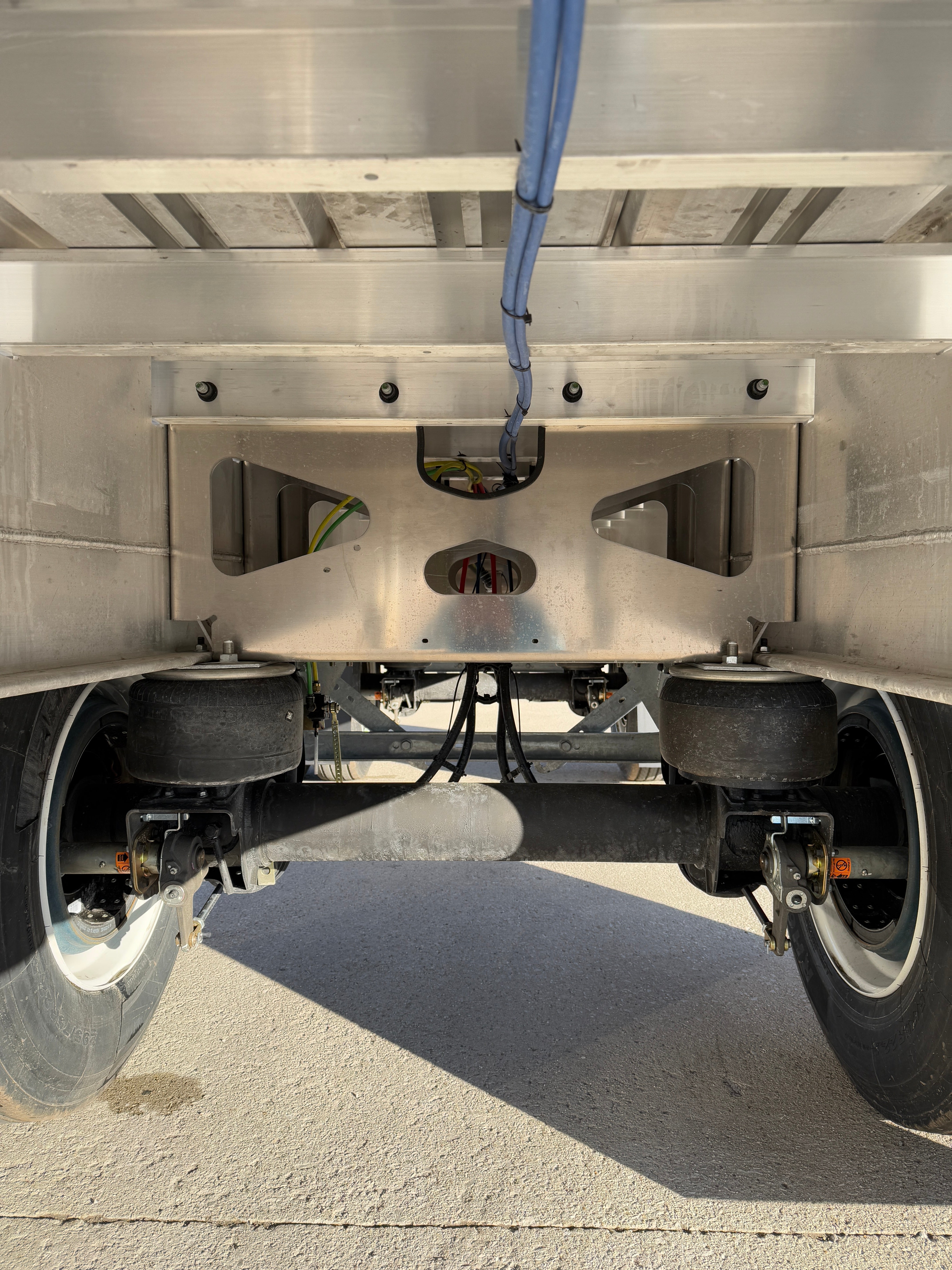 2027 Extreme XP55 Flatbed Fixed Axle Route One Trailers