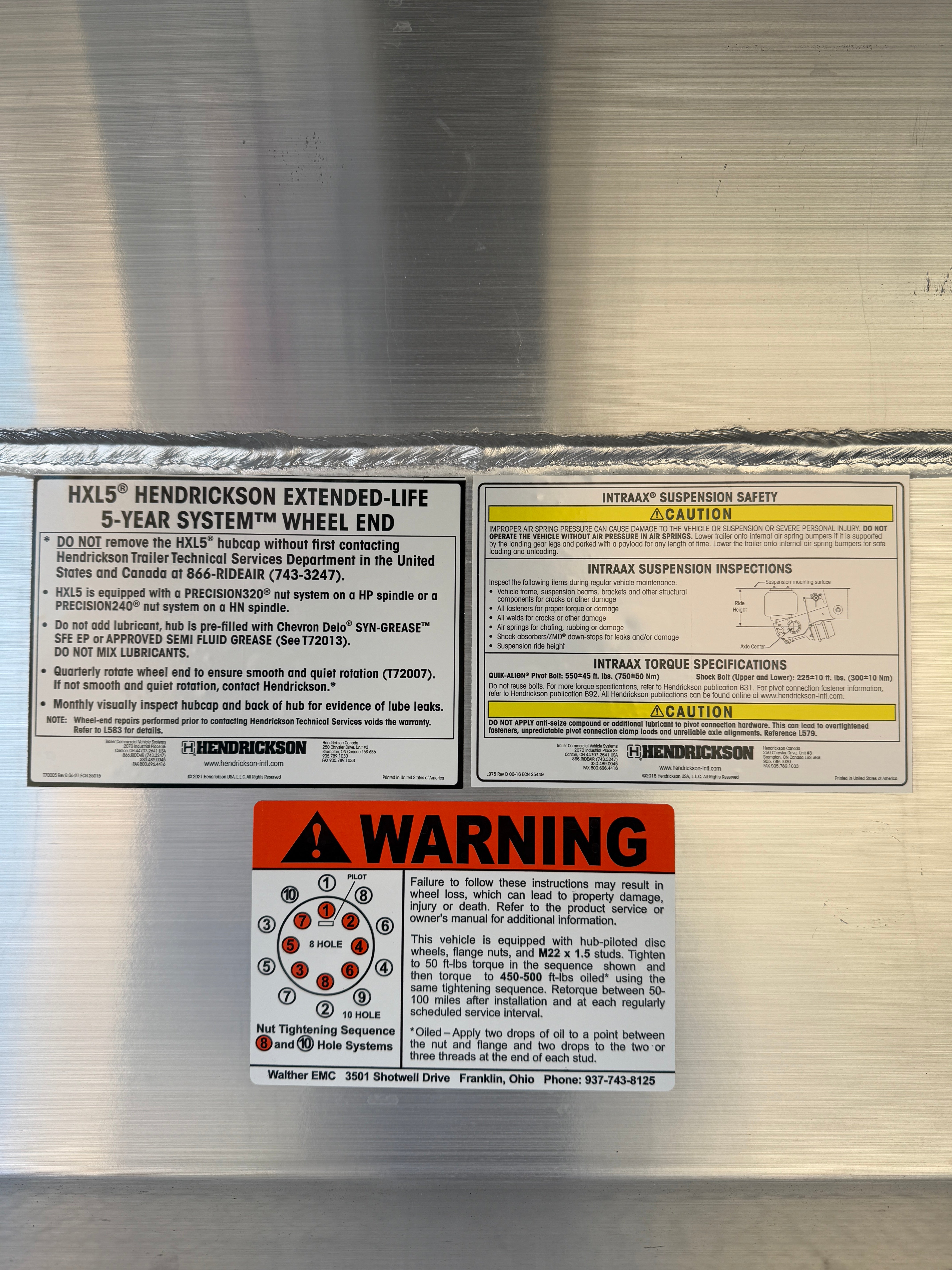 2026 Extreme XP55 Flatbed Fixed Axle