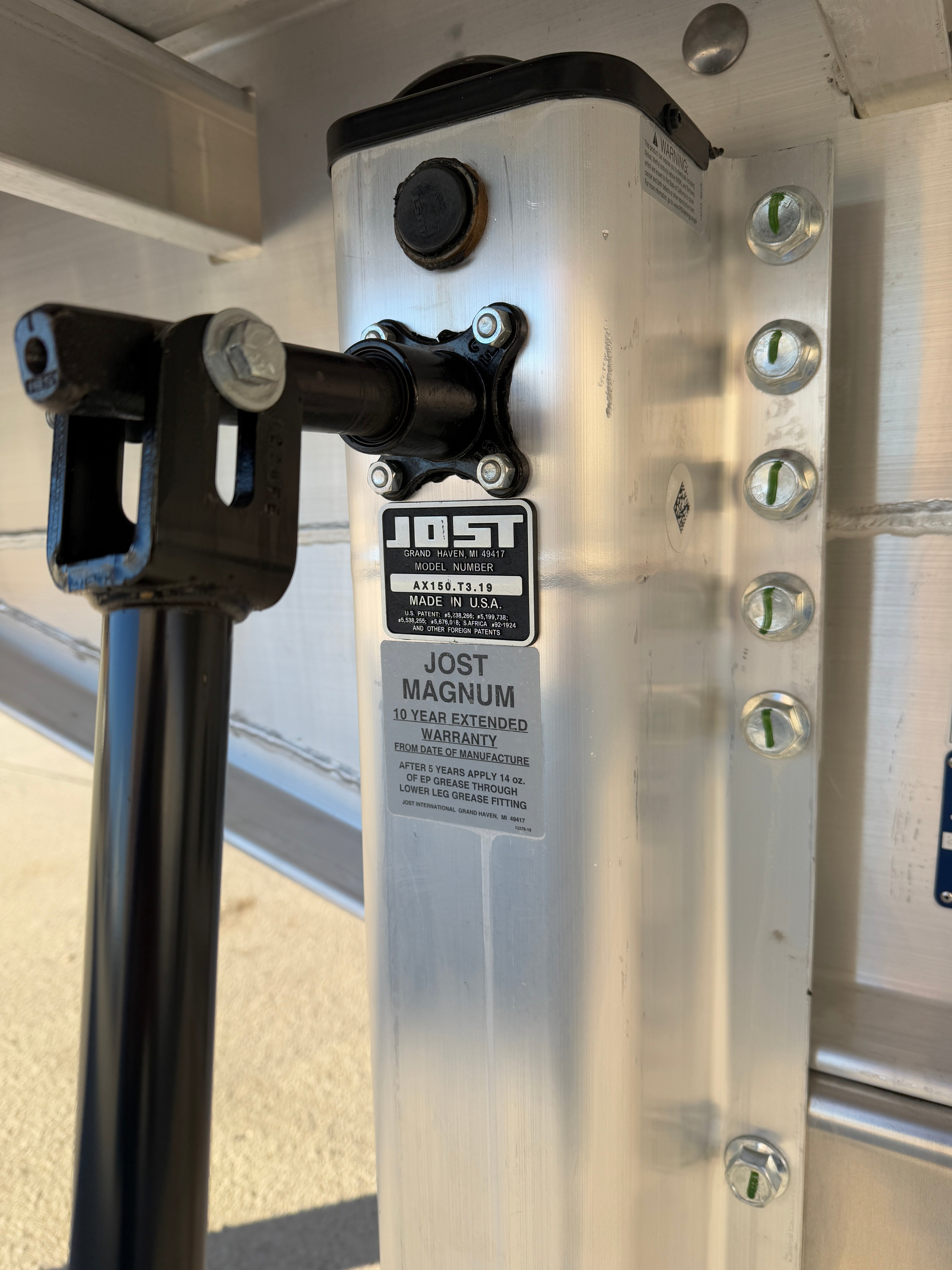 2026 Extreme XP55 Flatbed Fixed Axle