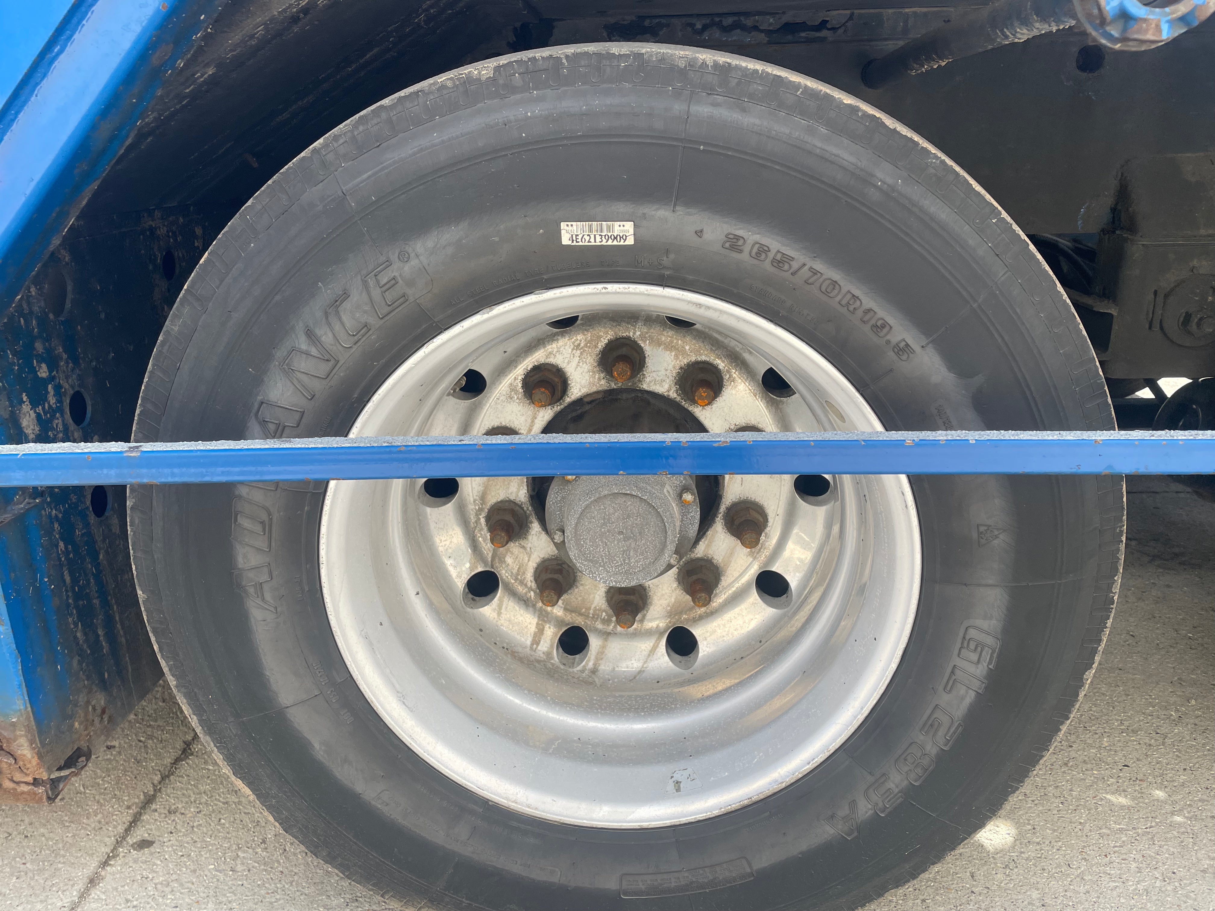 2015 Cottrell 7-Car Carhauler Route One Trailers