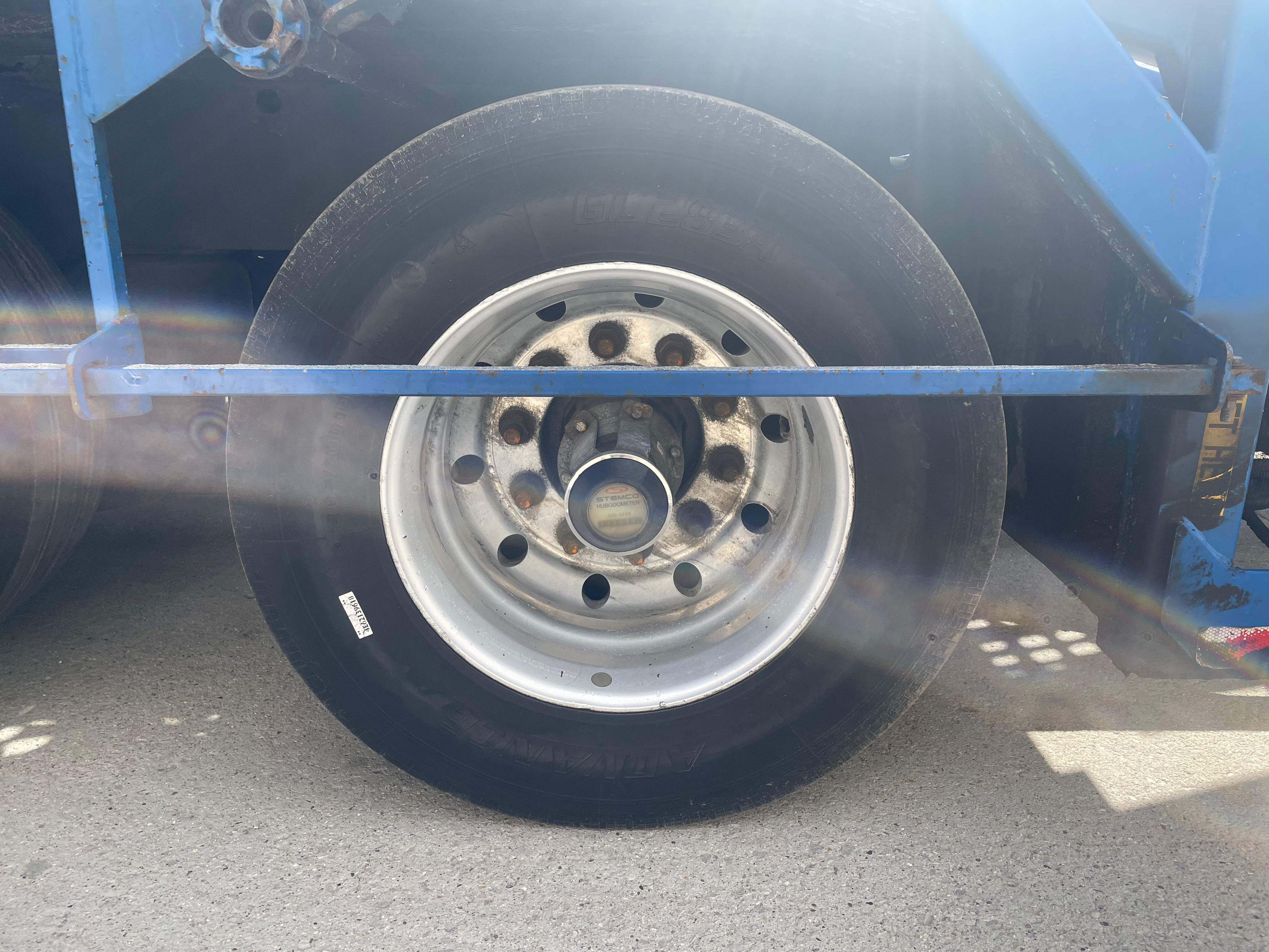 2015 Cottrell 7-Car Carhauler Route One Trailers