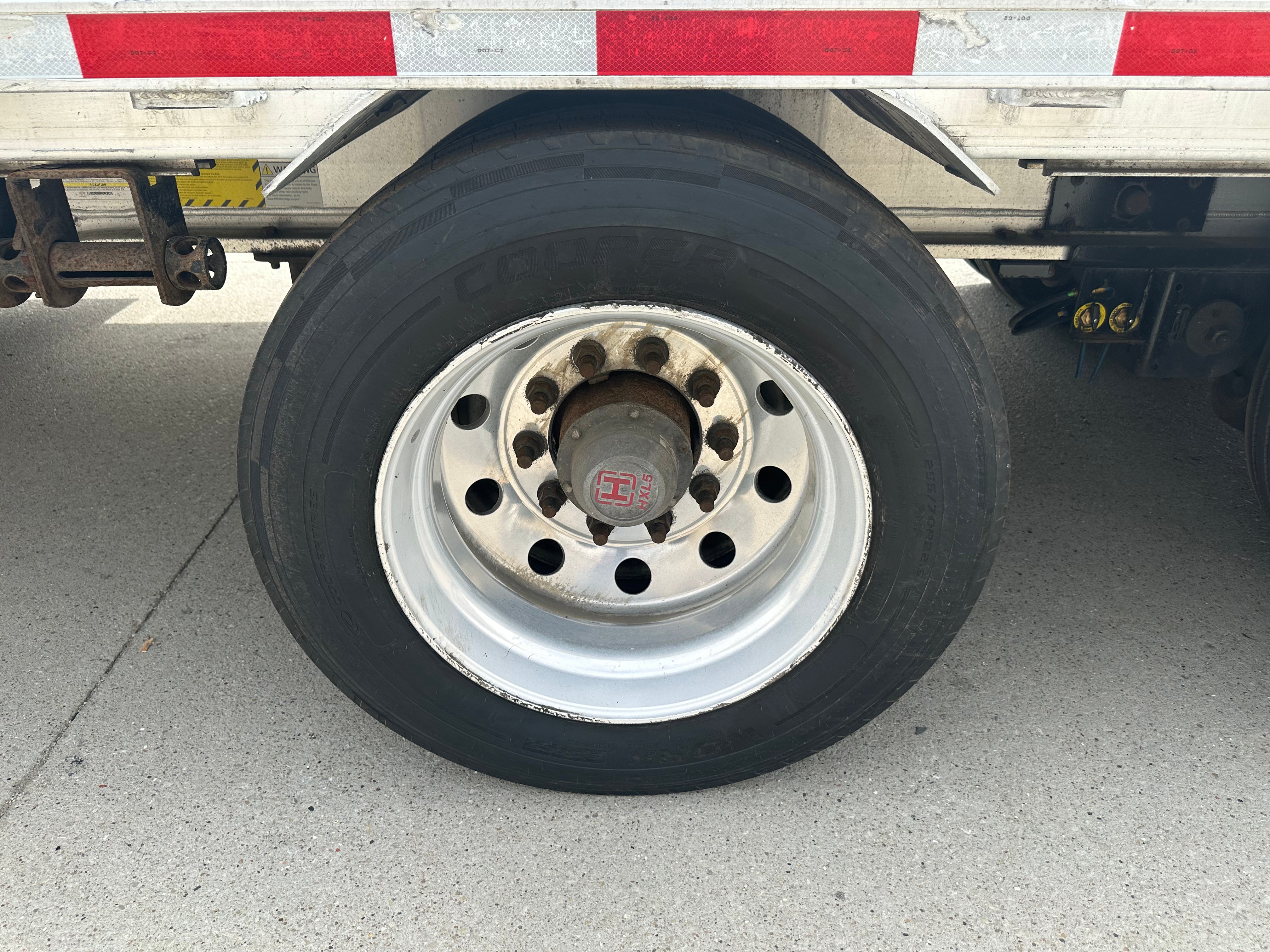 2021 Benson 524 Aluminum Step Deck Route One Trailers