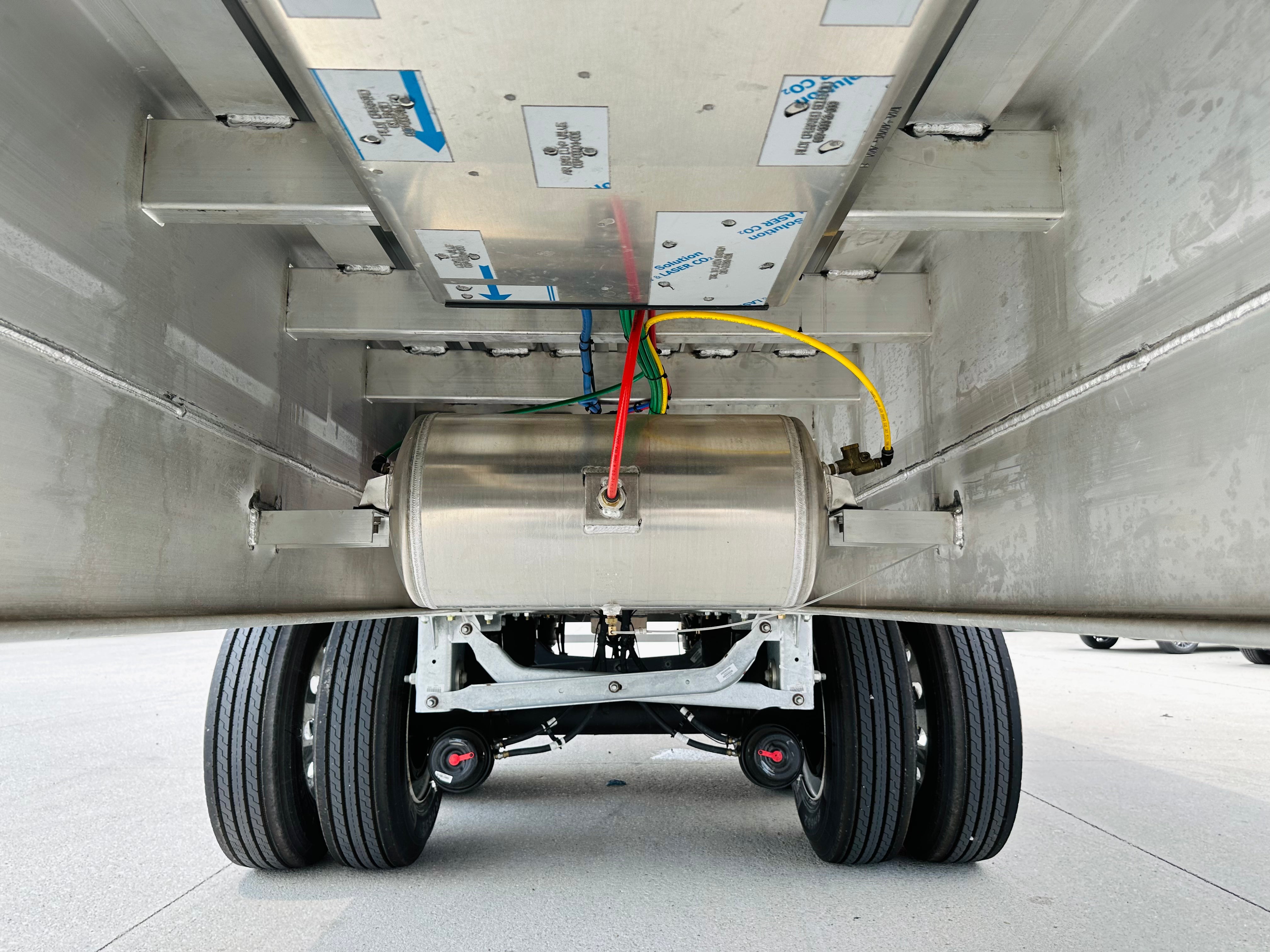 2027 Extreme XP55 Flatbed Conestoga Tarpstop Route One Trailers