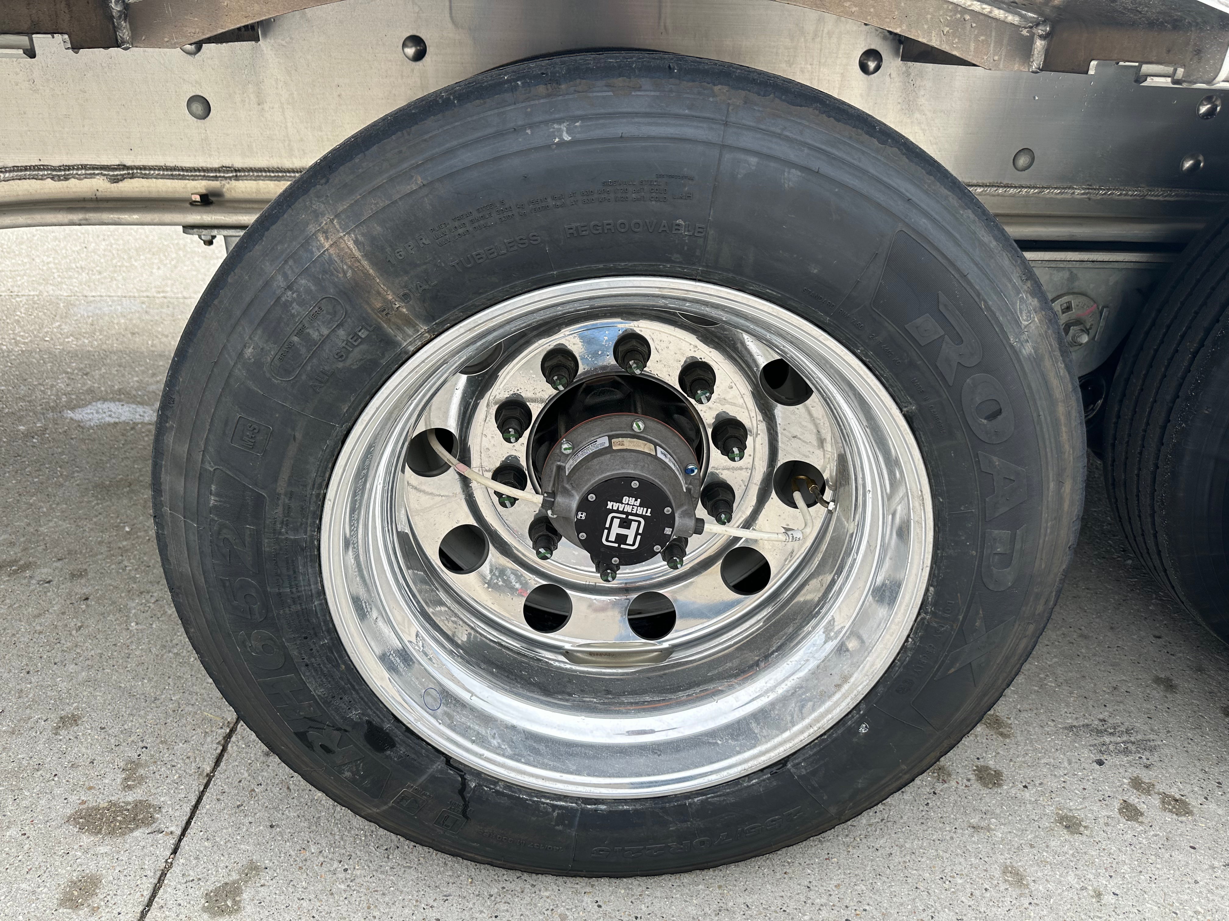 2027 XS60 Step Deck (w/ ramps/toolboxes) Route One Trailers