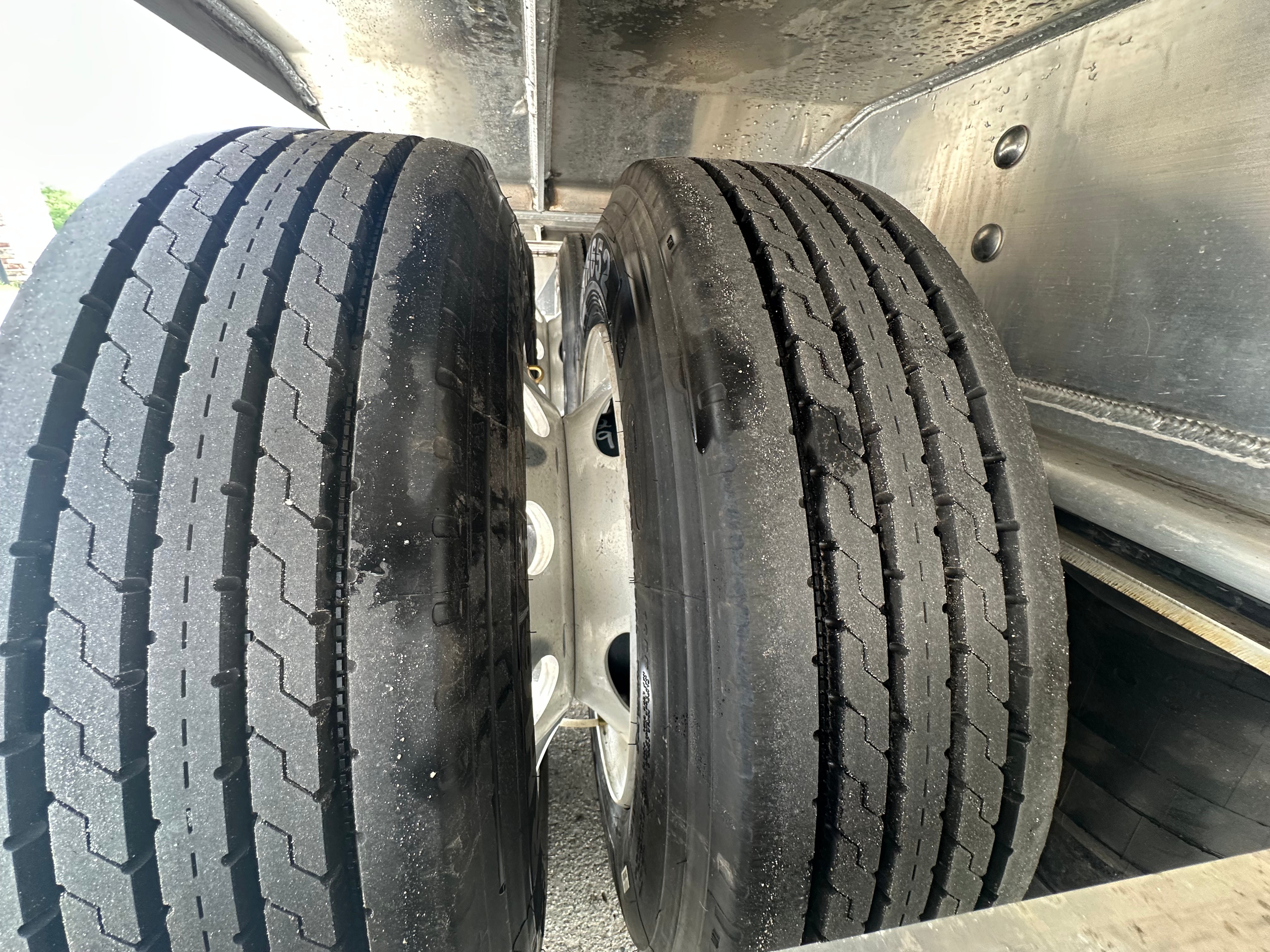 2027 XS60 Step Deck (w/ ramps/toolboxes) Route One Trailers