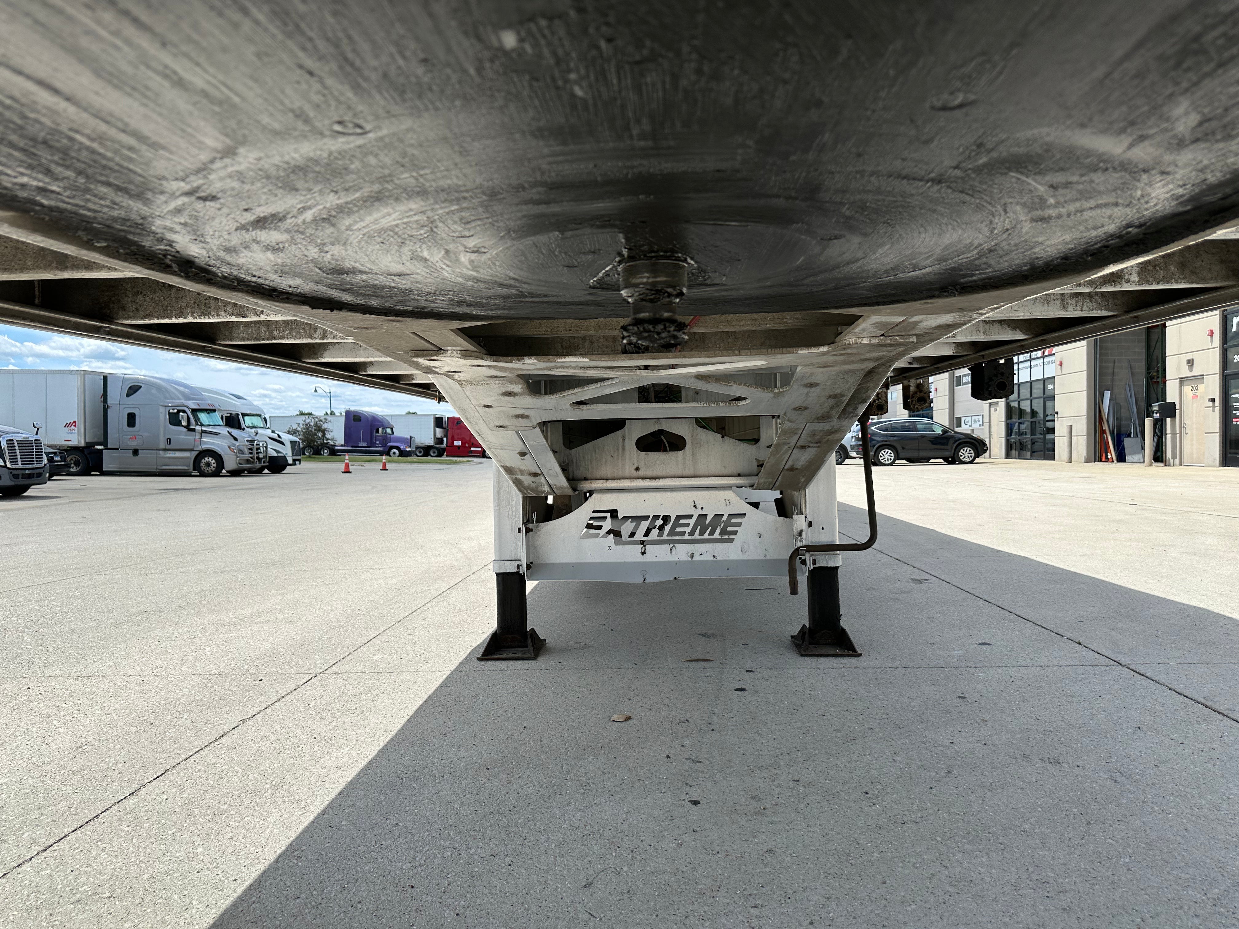 2019 Extreme XP55 LP RAS Flatbed w/ Quickdraw Conestoga Route One Trailers
