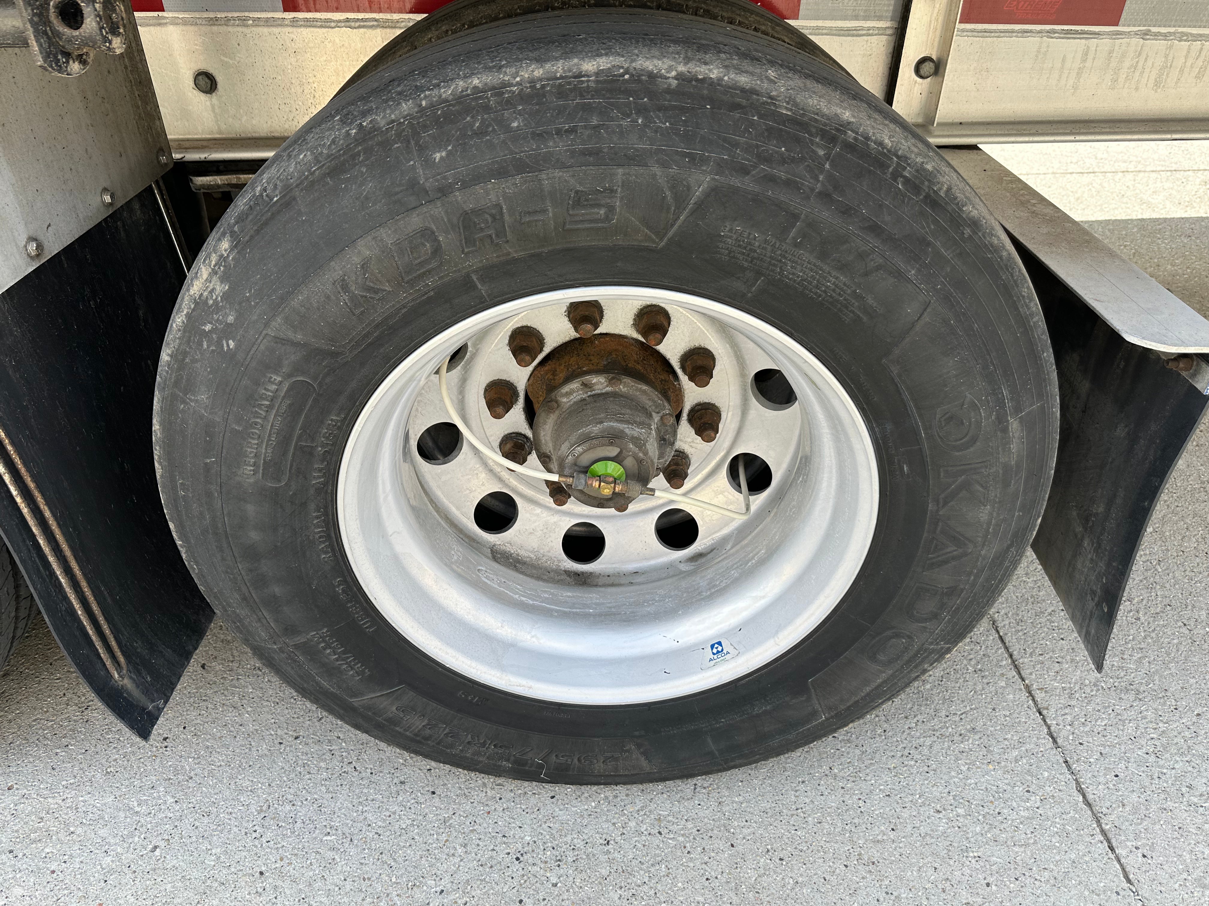 2019 Extreme XP55 LP RAS Flatbed w/ Quickdraw Conestoga Route One Trailers