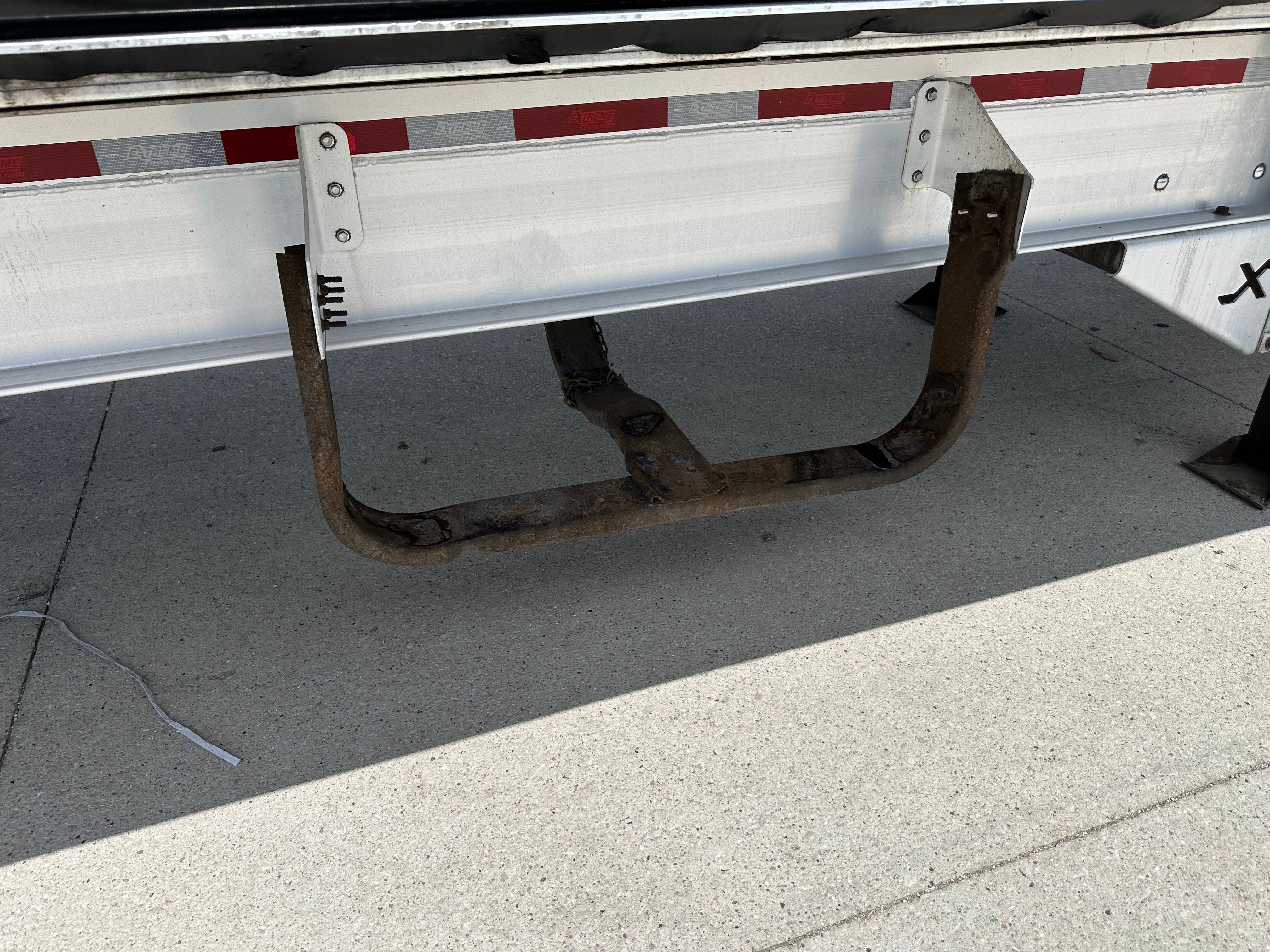2019 Extreme XP55 LP RAS Flatbed w/ Quickdraw Conestoga Route One Trailers