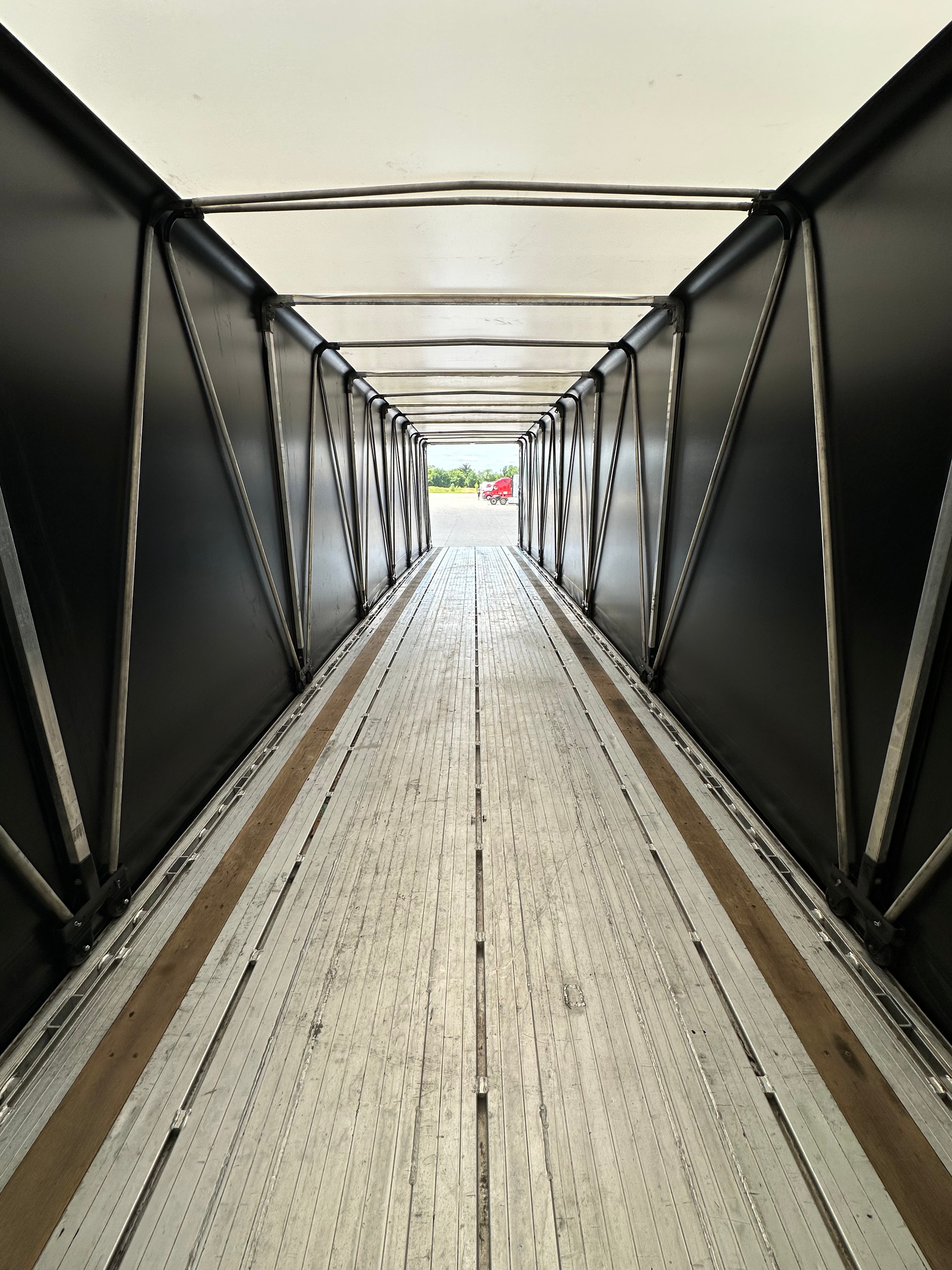 2019 Extreme XP55 LP RAS Flatbed w/ Quickdraw Conestoga Route One Trailers
