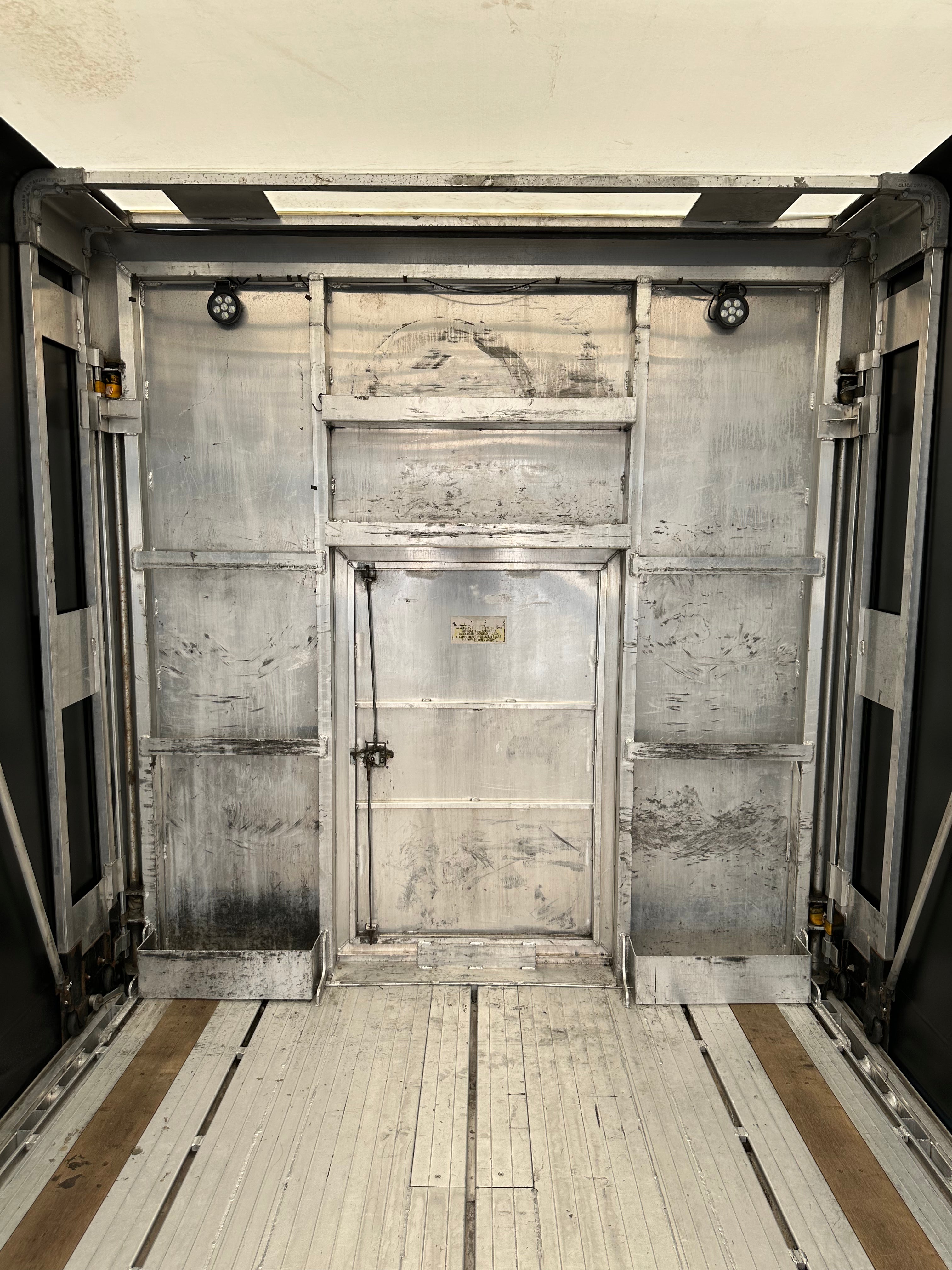 2019 Extreme XP55 LP RAS Flatbed w/ Quickdraw Conestoga Route One Trailers