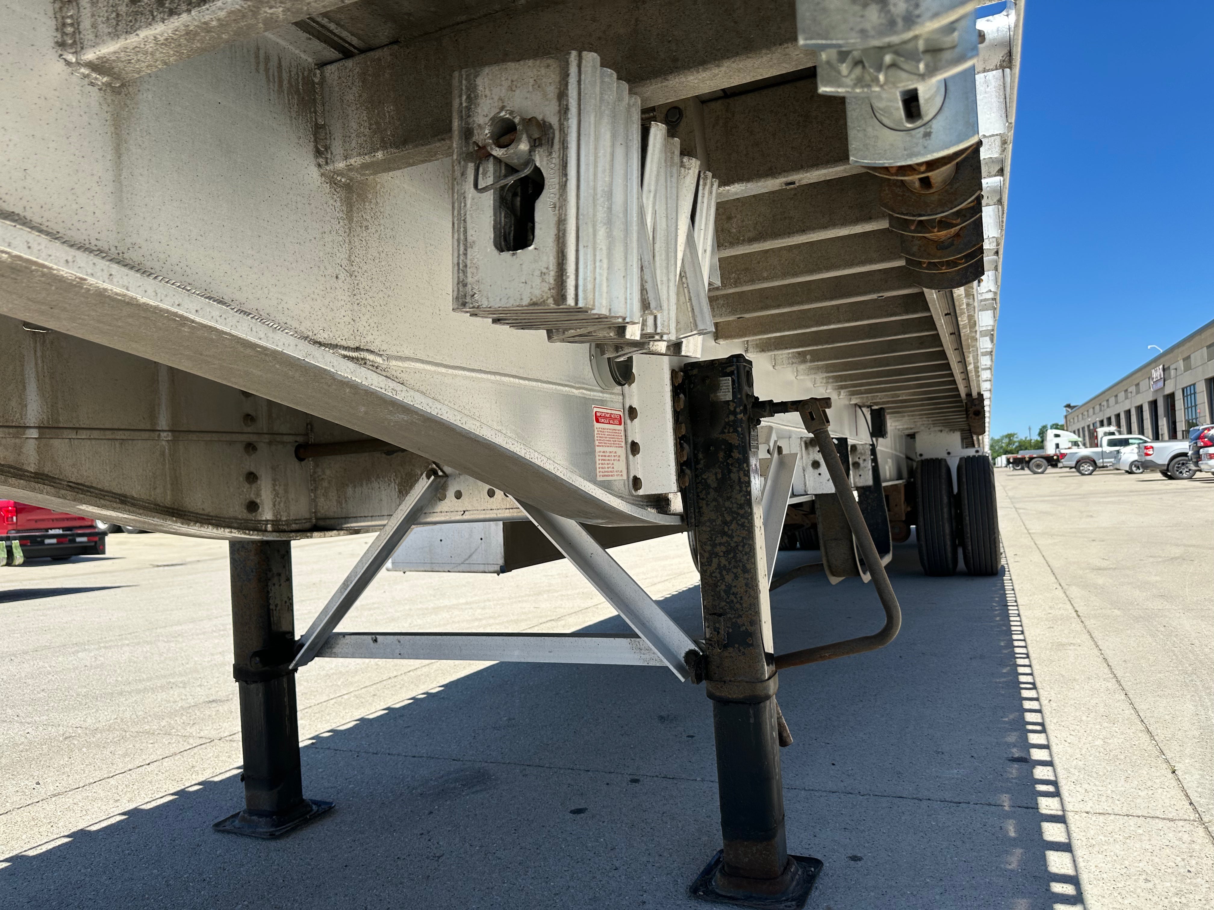 2020 Benson 524 Aluminum Flatbed Route One Trailers