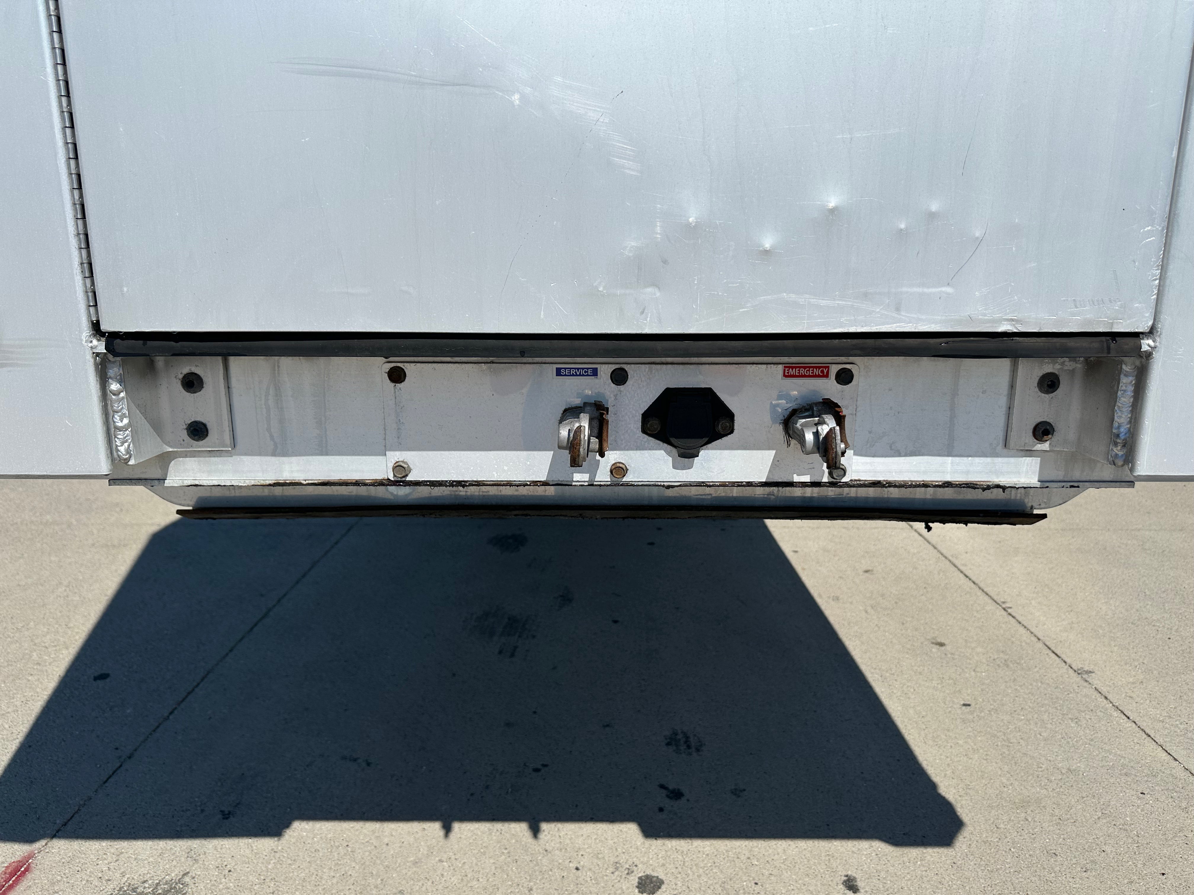 2020 Benson 524 Aluminum Flatbed Route One Trailers