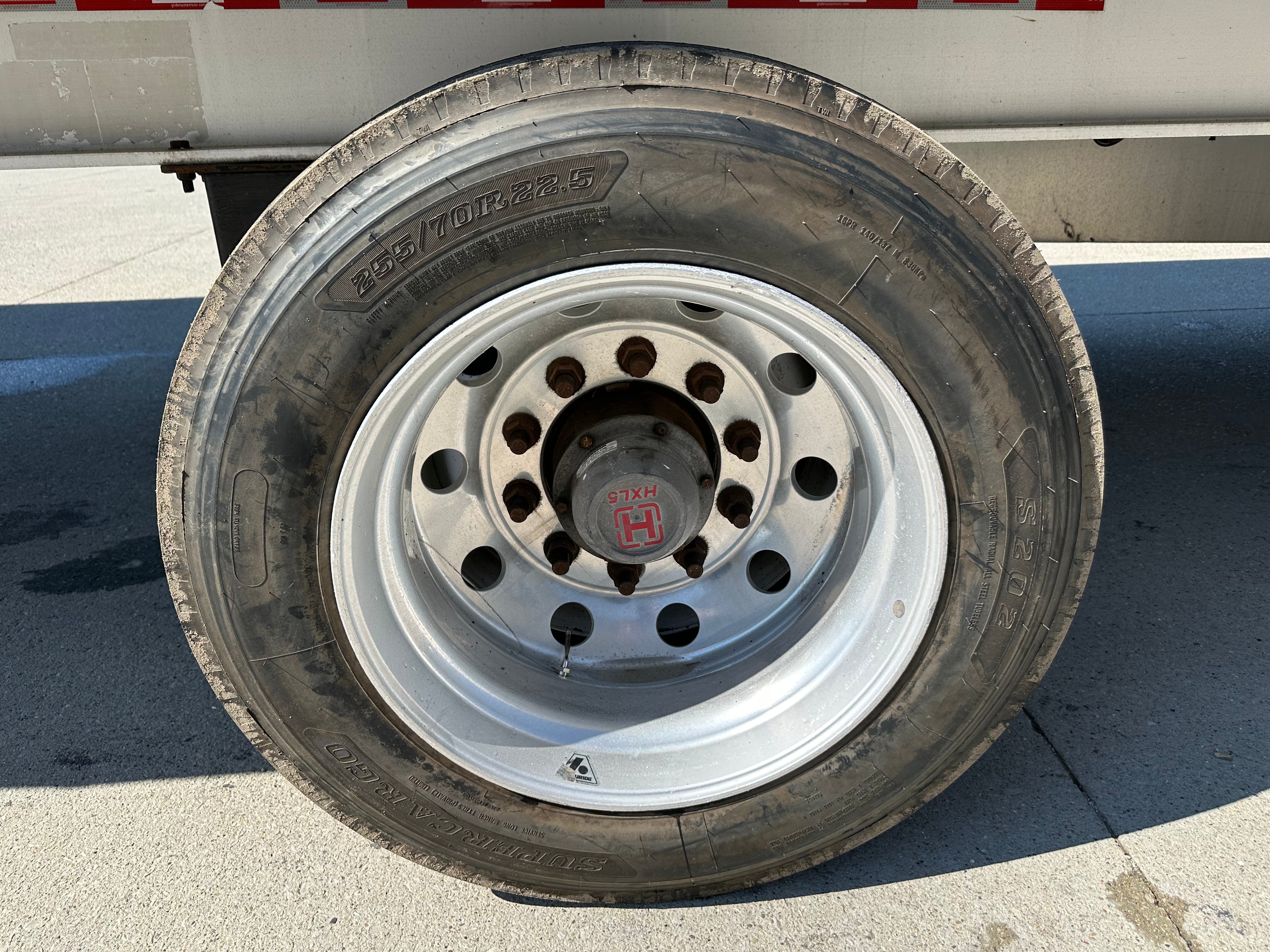 2020 Benson 524 Aluminum Flatbed Route One Trailers